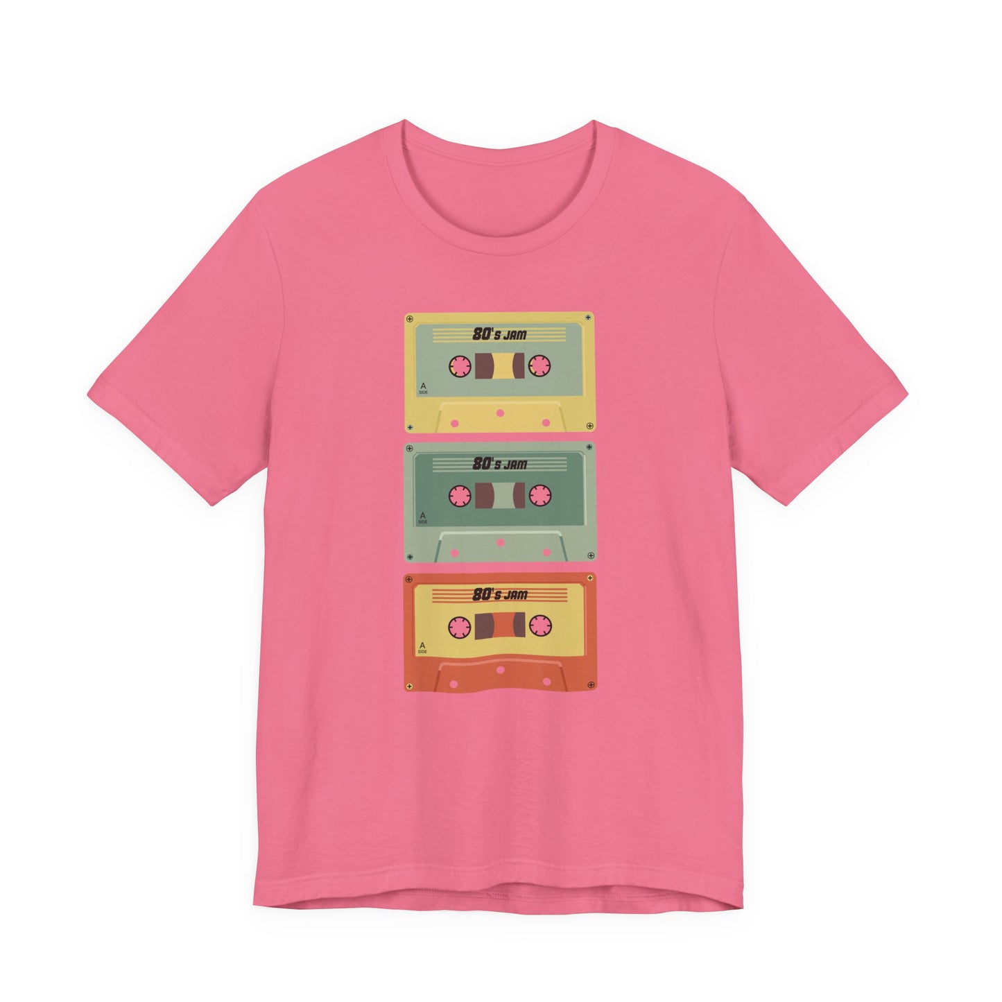80s Jam Tape Cassettes T-Shirt