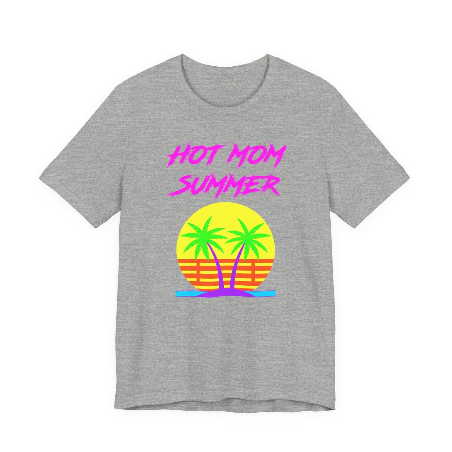 Hot Mom Summer T-Shirt