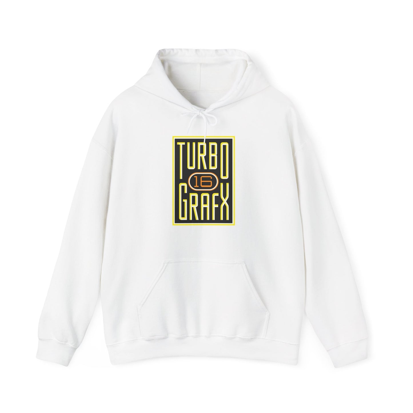 TurboGrafx-16 Hoodie Sweatshirt