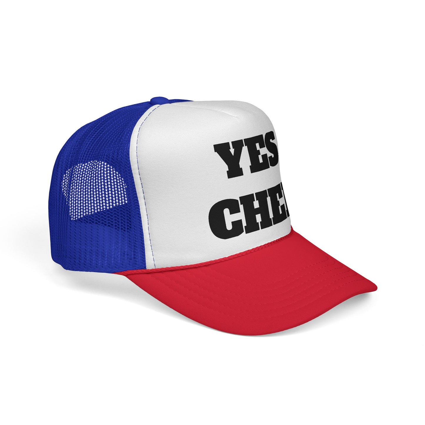 Yes Chef Trucker Cap