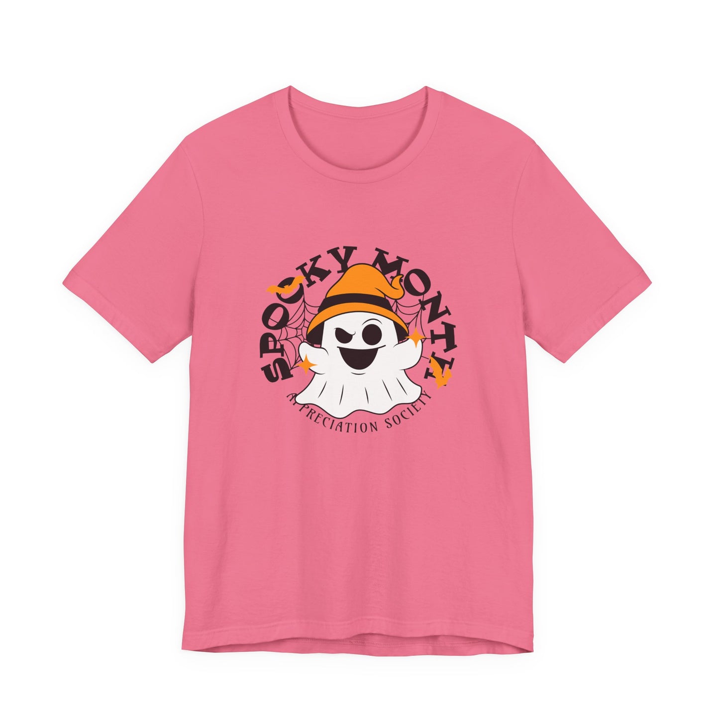 Spooky Month Appreciation Society T-Shirt