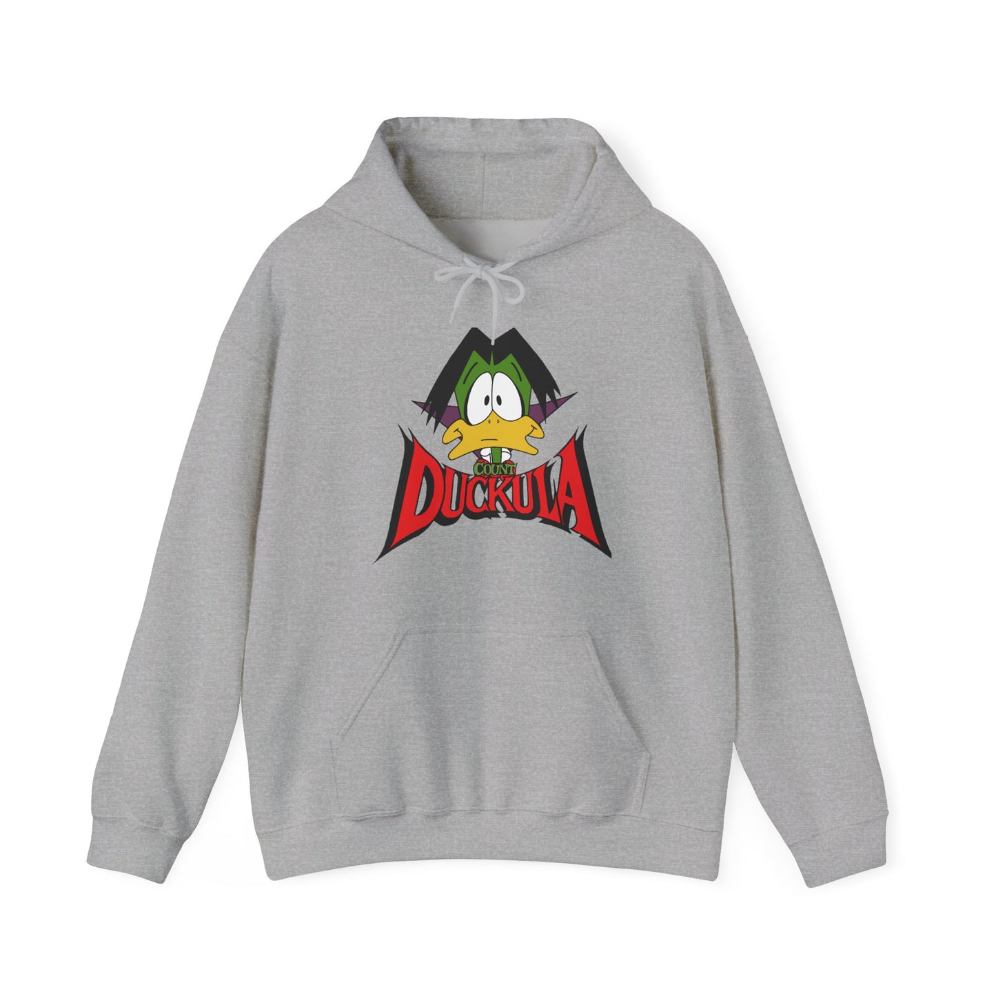 Count Duckula Hoodie Sweatshirt