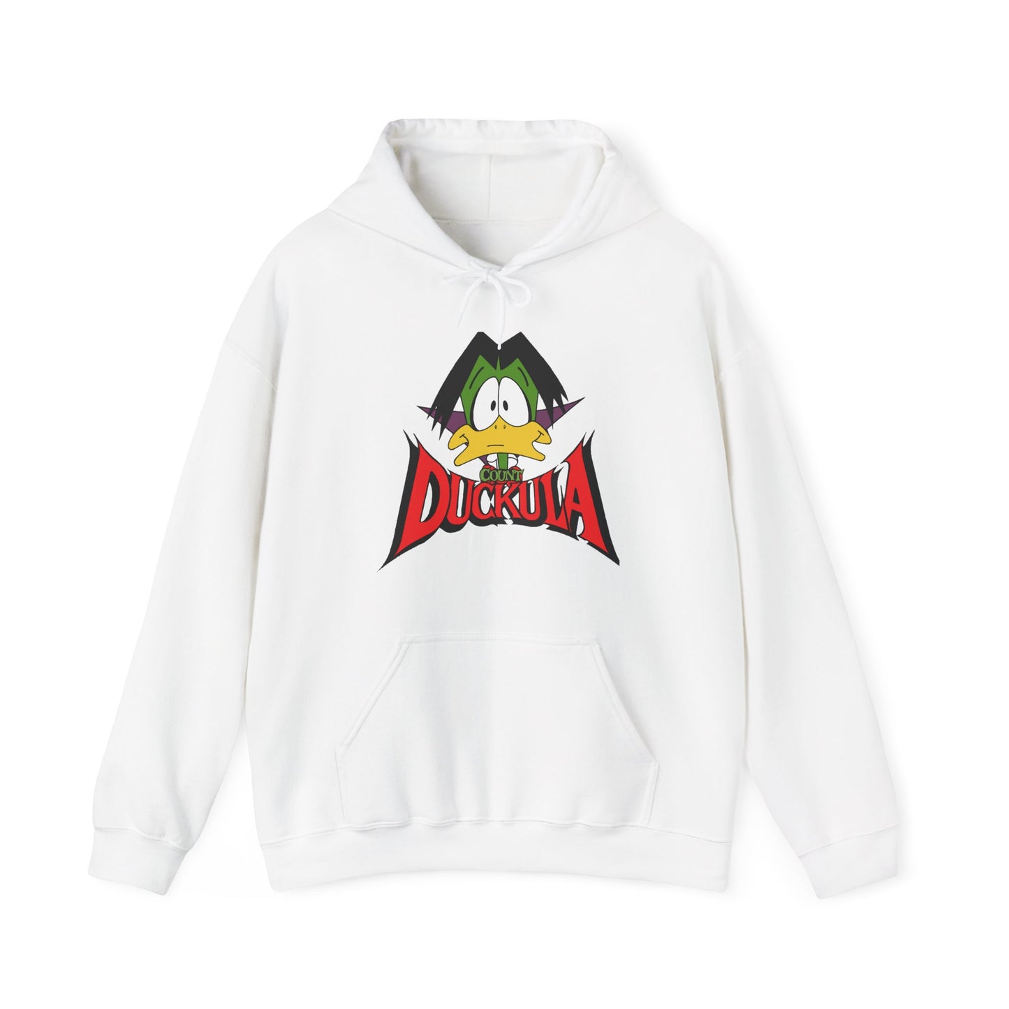 Count Duckula Hoodie Sweatshirt