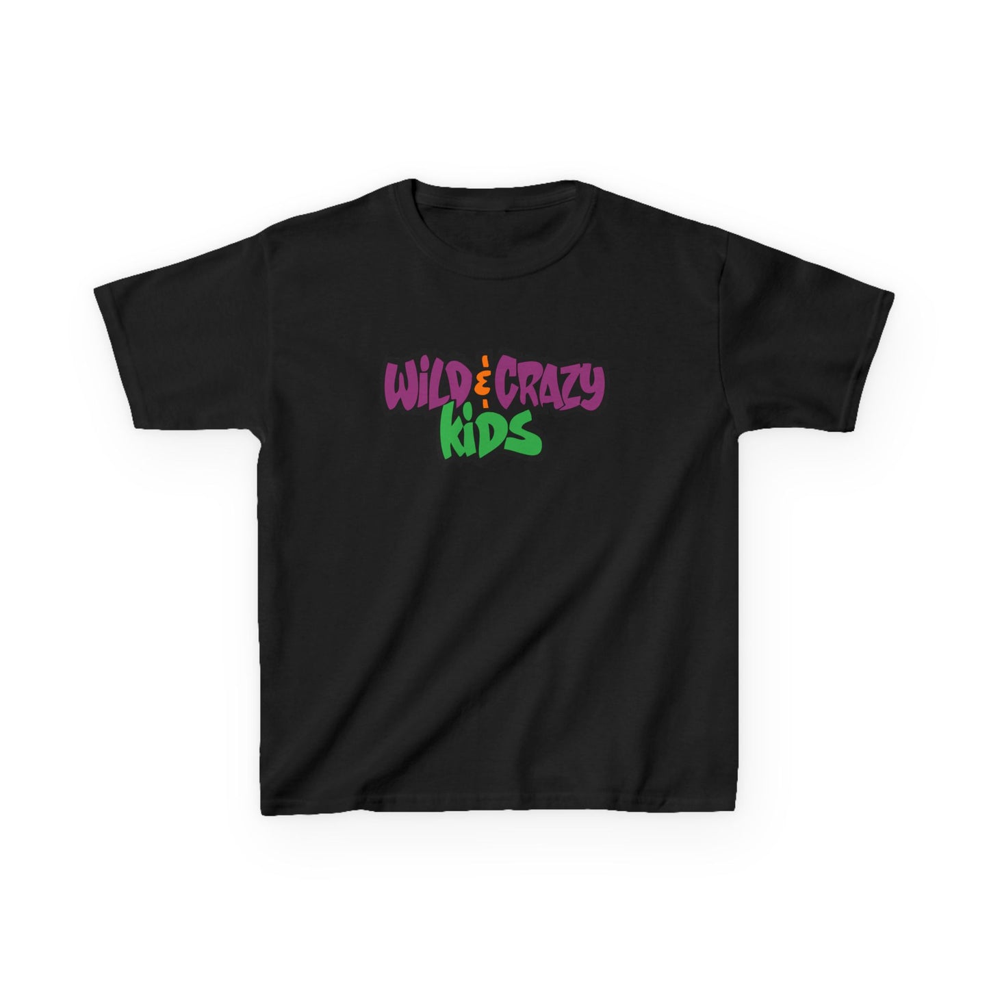Kids Wild and Crazy Kids T-Shirt