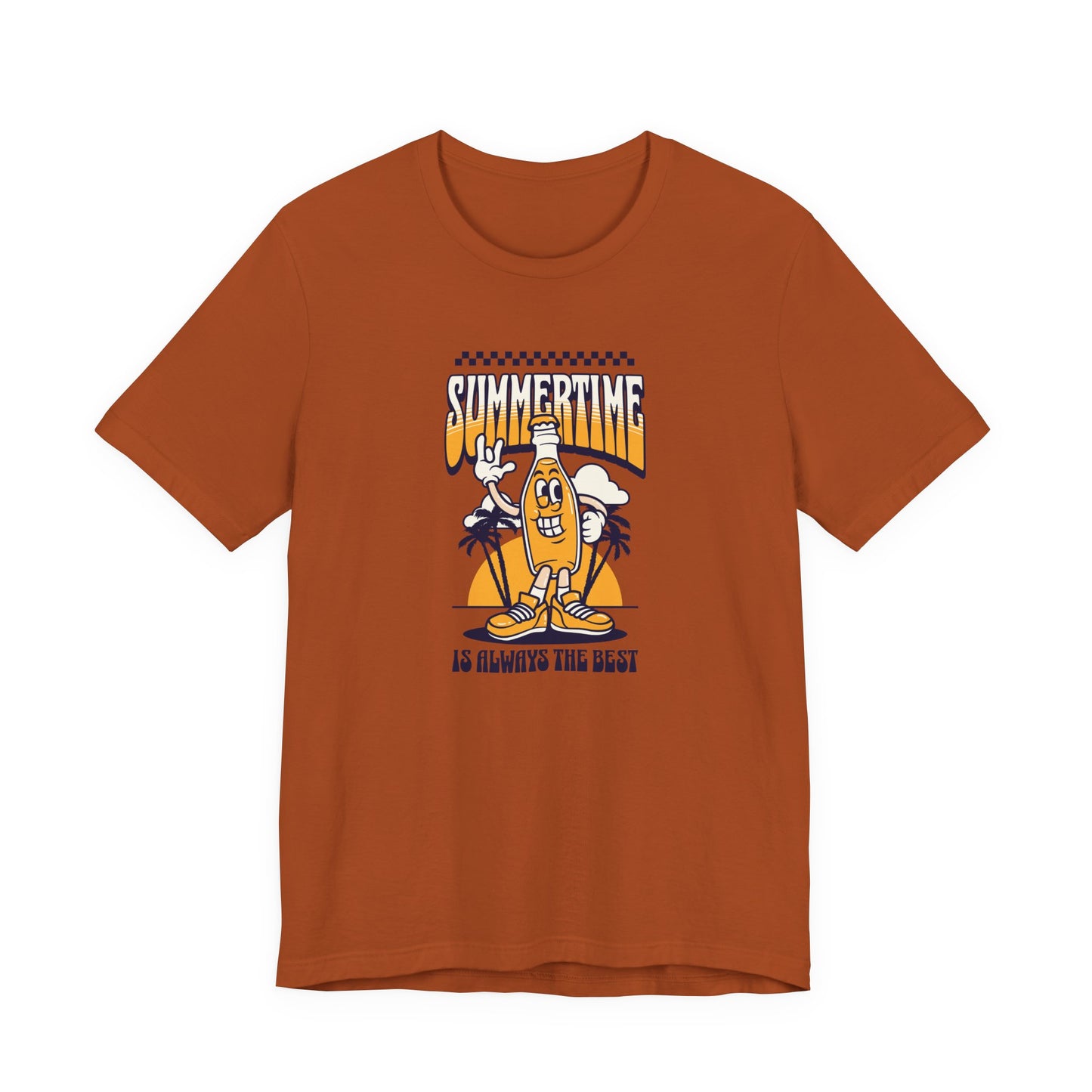 Summertime Is Always the Best T-Shirt