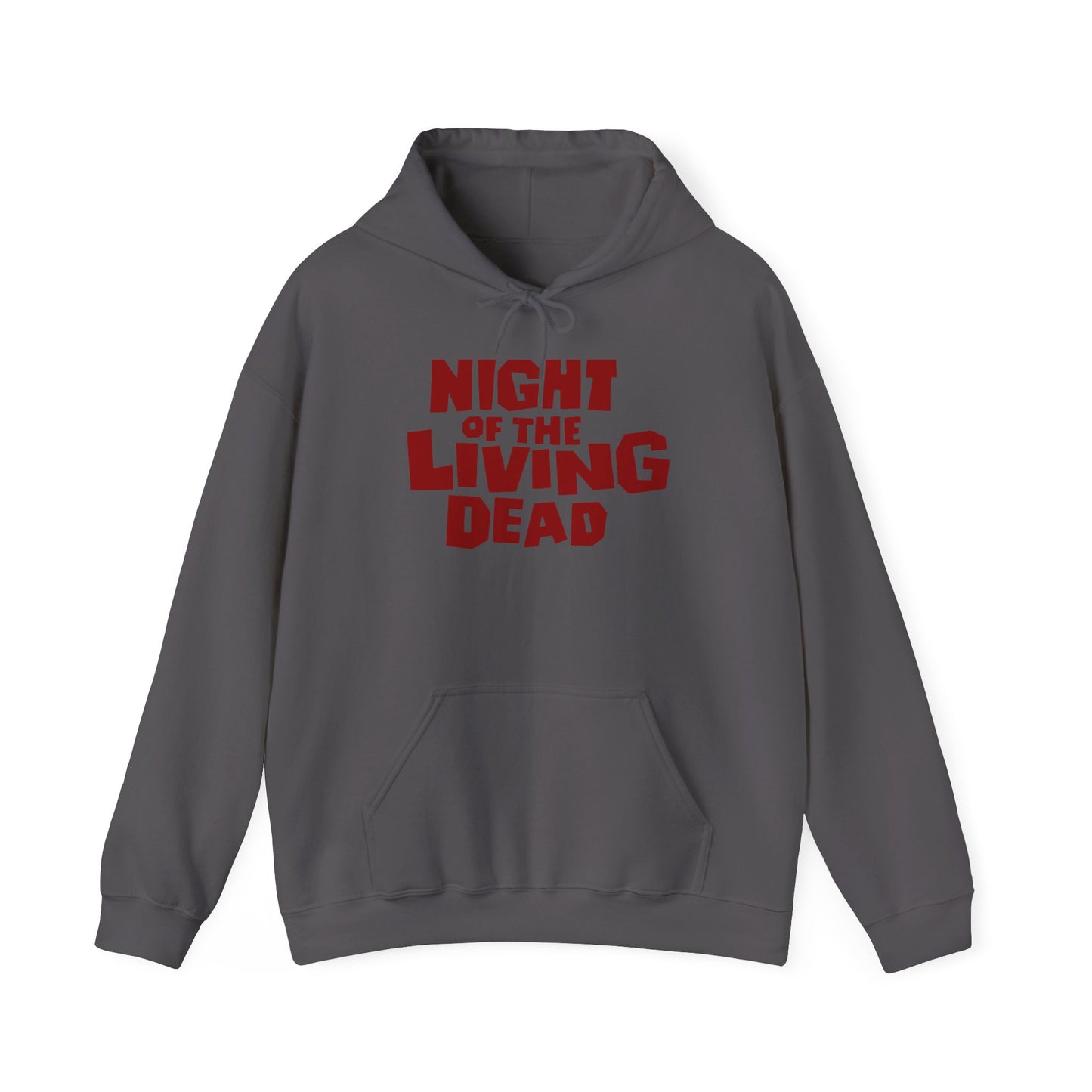 Night of the Living Dead Hoodie Sweatshirt