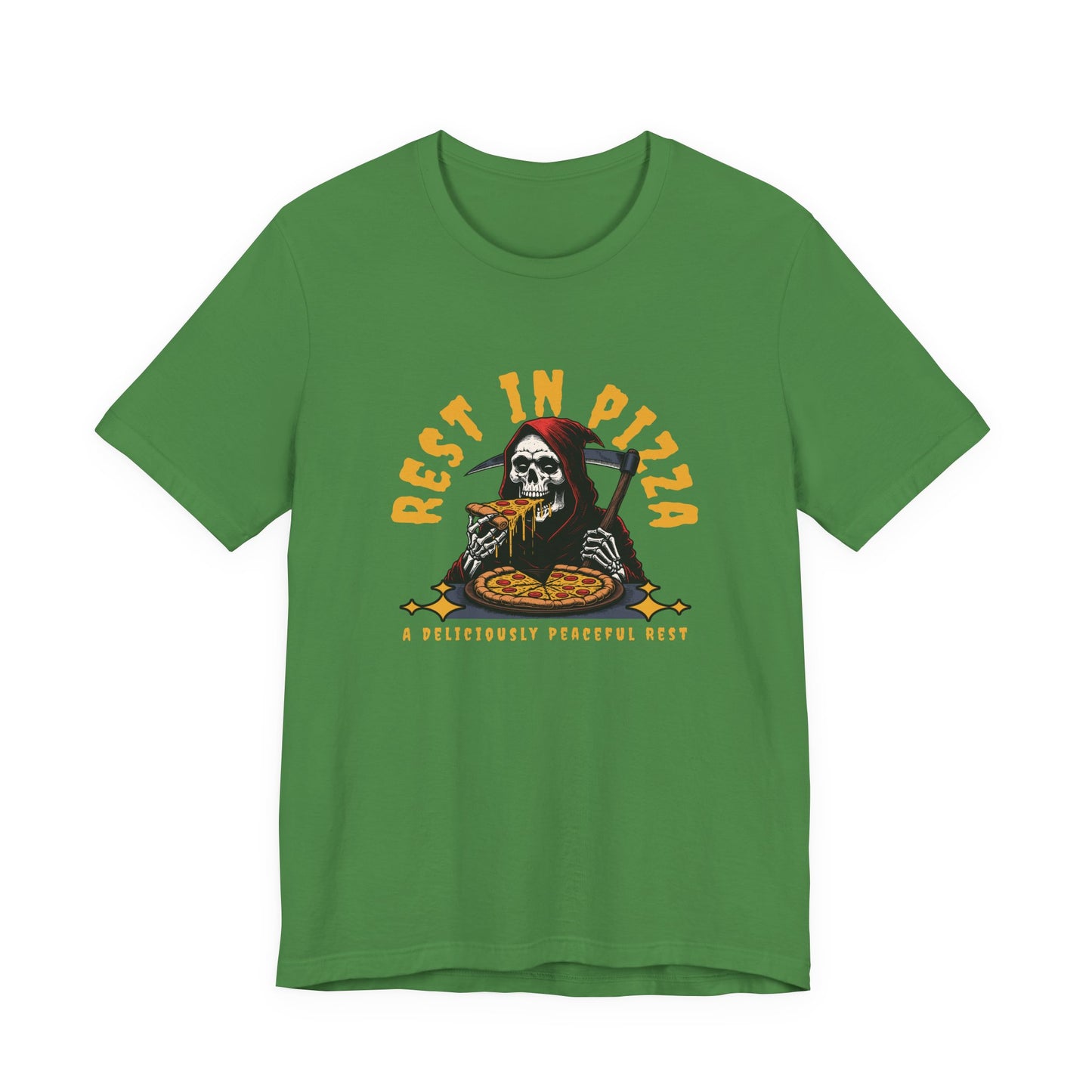 R.I.P. Rest in Pizza T-Shirt