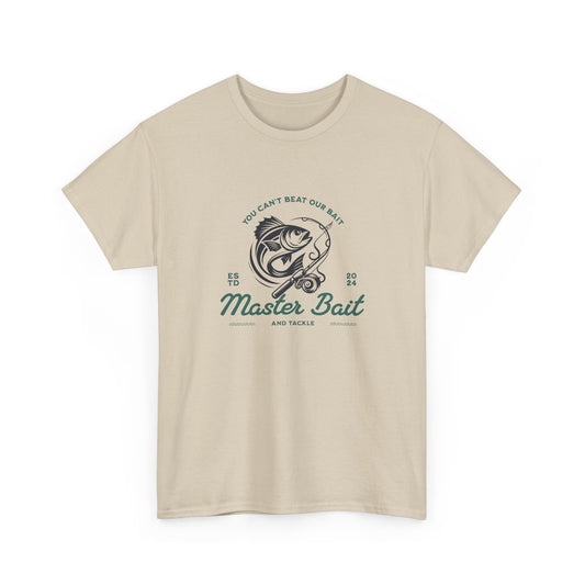 Master Bait and Tackle T-Shirt