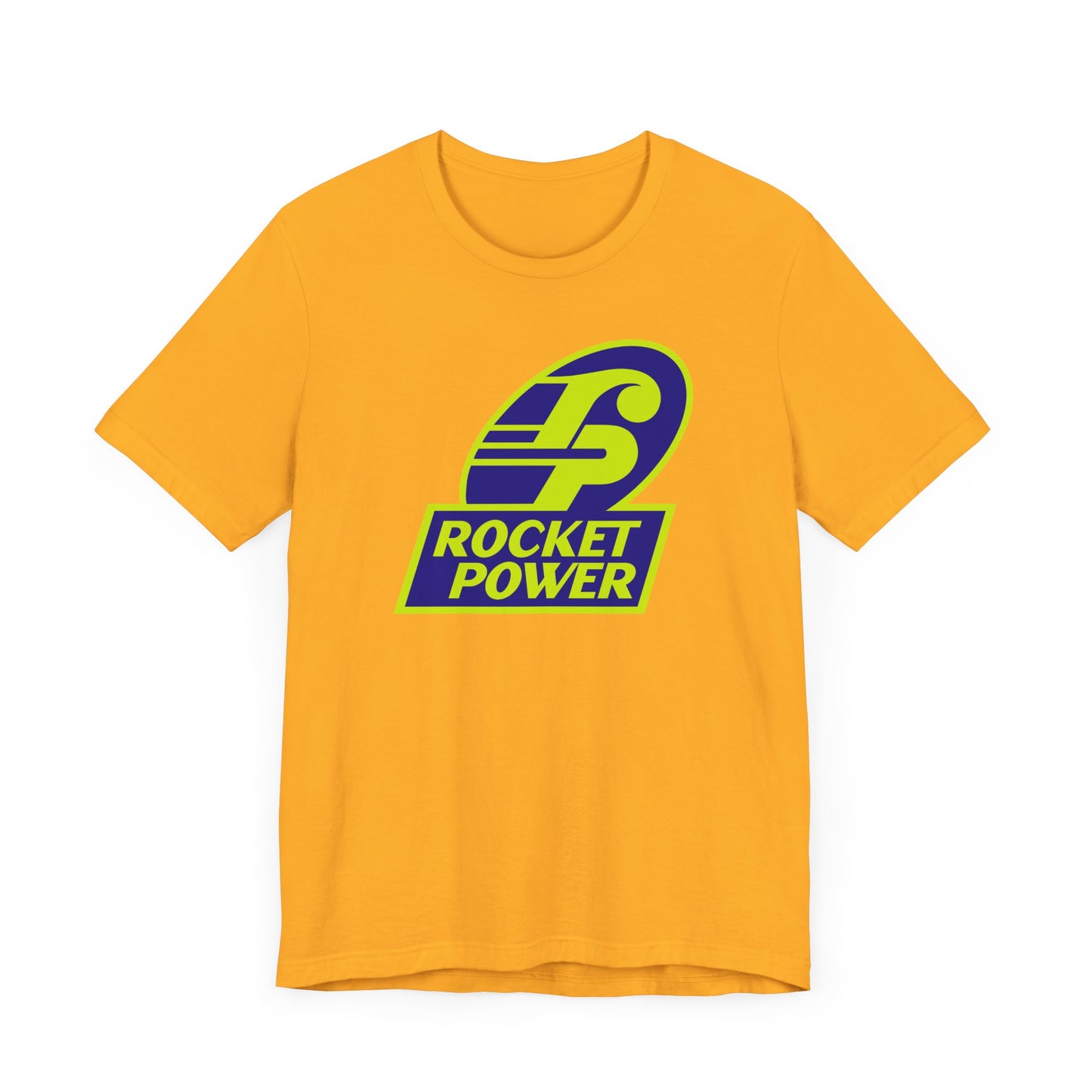 Rocket Power Short Sleeve Tee Shirt - A Tribute to Nickelodeon’s Extreme Classic