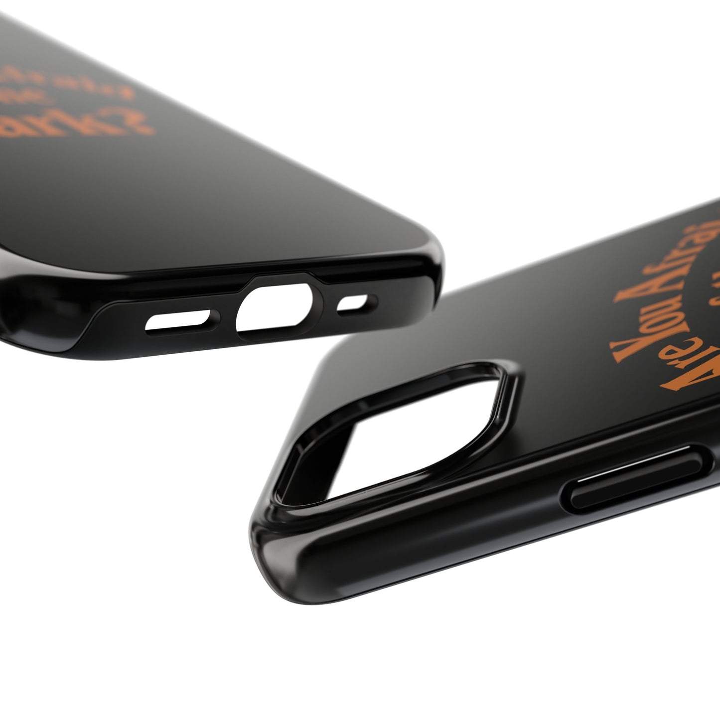 Are You Afraid of the Dark Tough Phone Case – 90s Horror Nostalgia