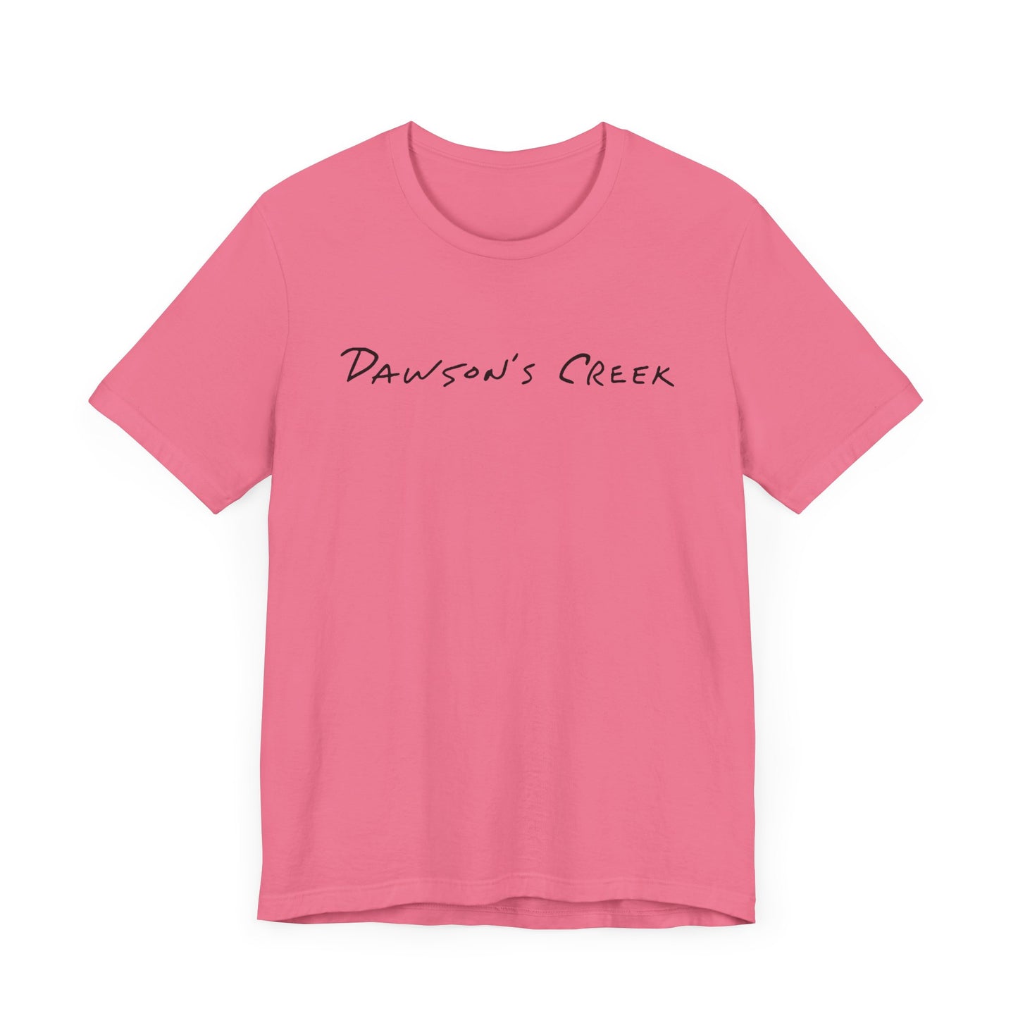Dawson’s Creek Short Sleeve Tee Shirt - A 90s TV Phenomenon