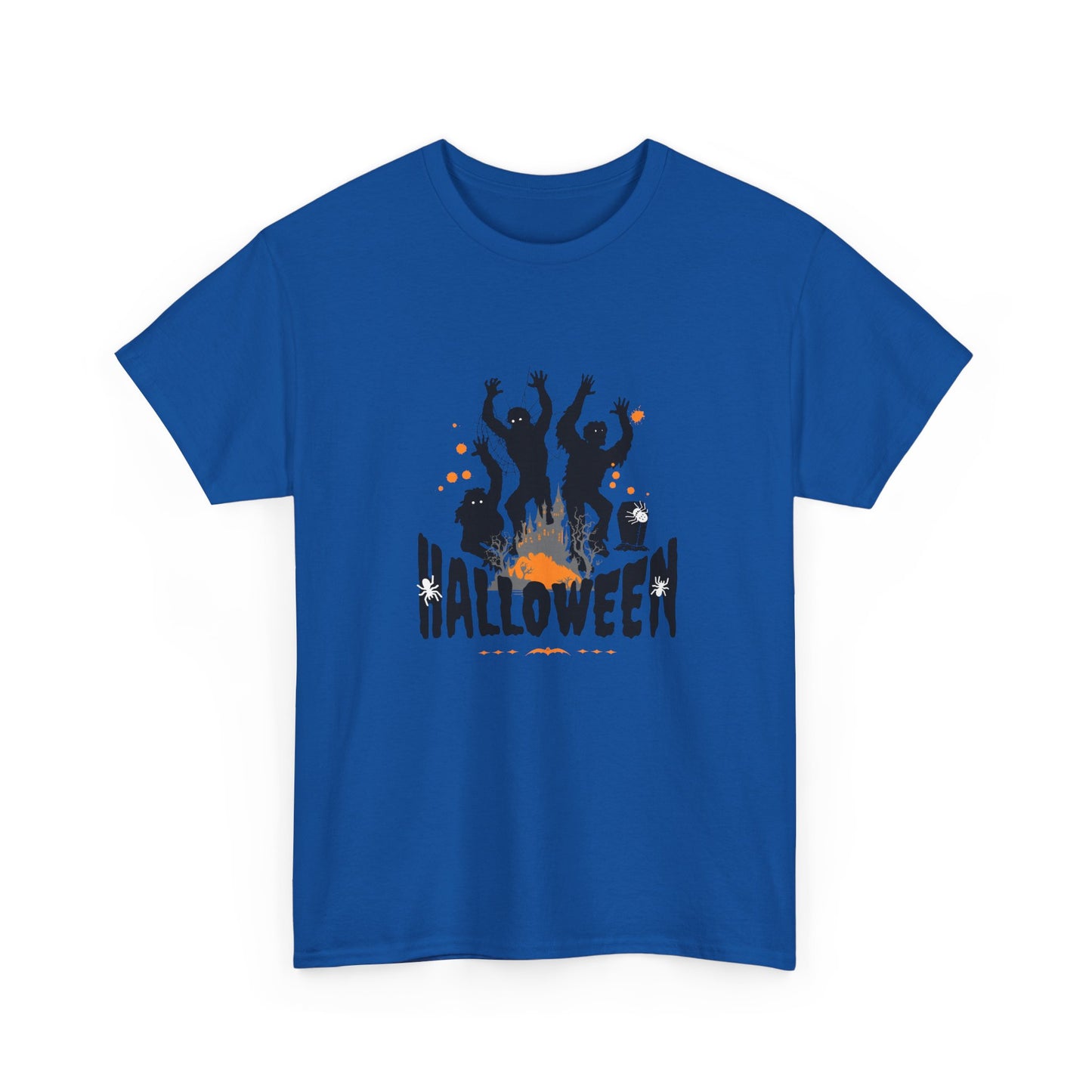 Halloween Zombie Tee – Scary and Original Halloween-Inspired Shirt