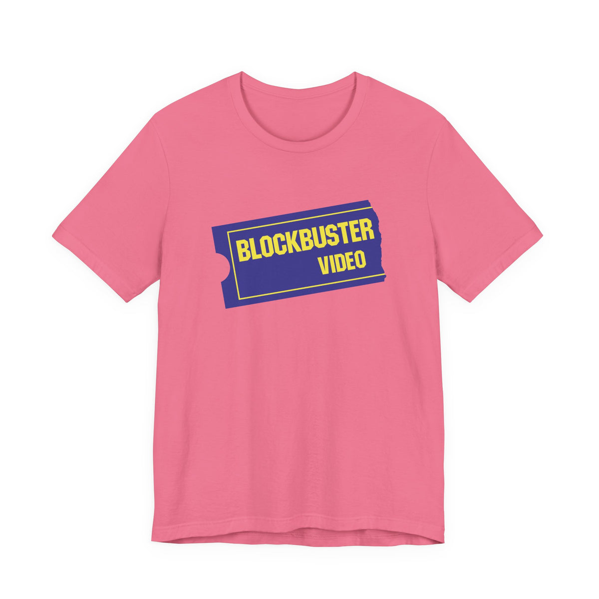 Blockbuster Video T-Shirt - 90s Movie Nostalgia, Millennial and Gen X Gift - view 15