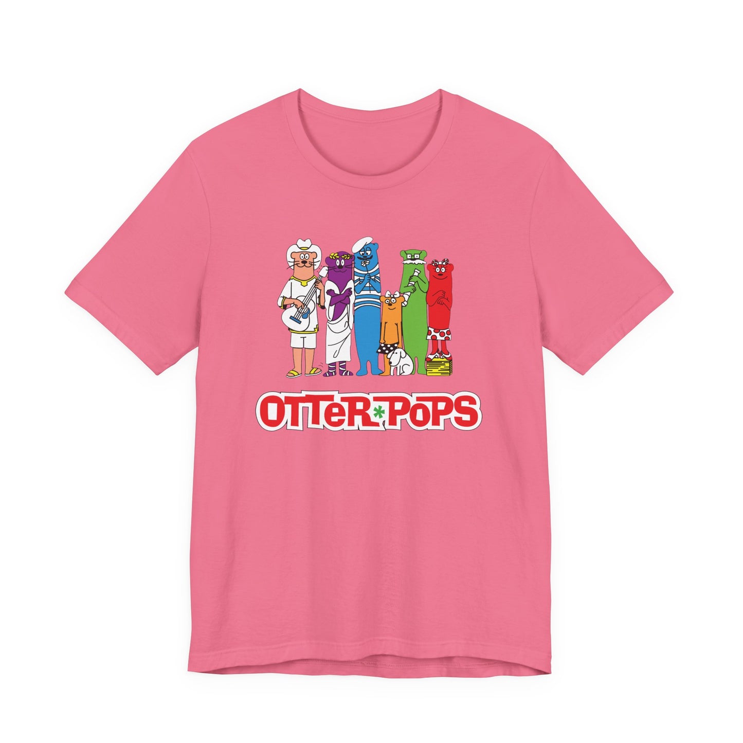 Otter Pops T-Shirt