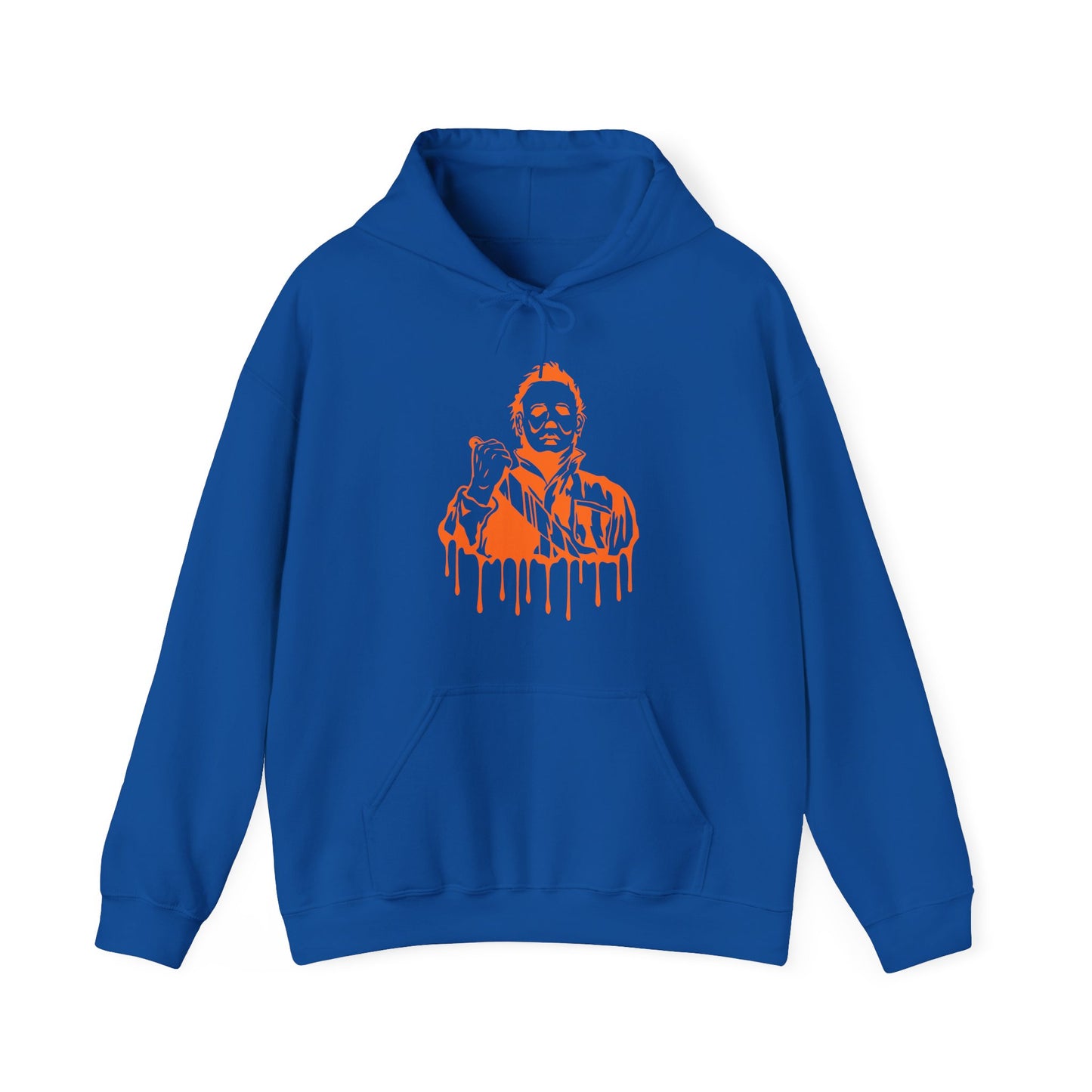 Michael Myers Inspired Halloween Hoodie Sweatshirt