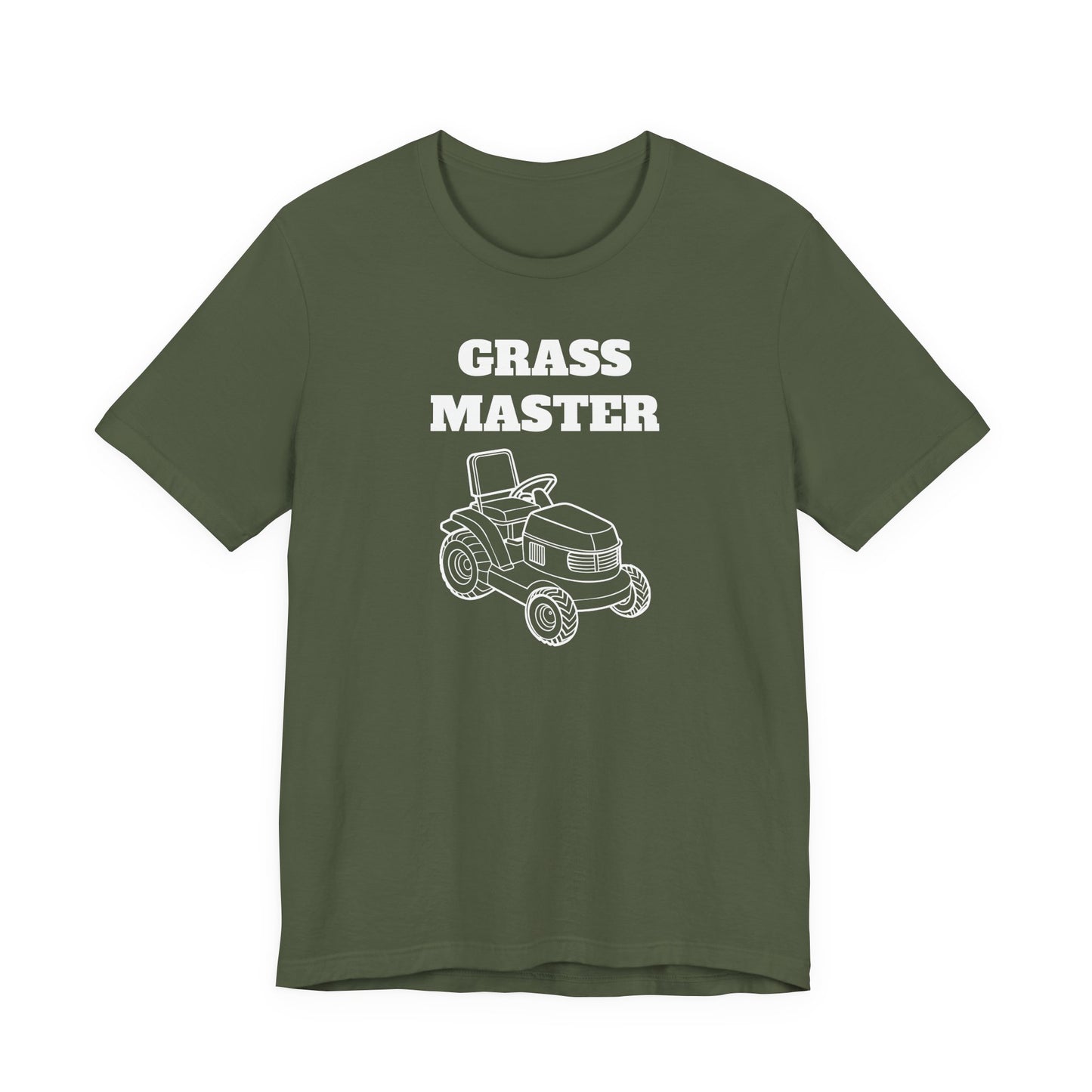 Grass Master T-Shirt