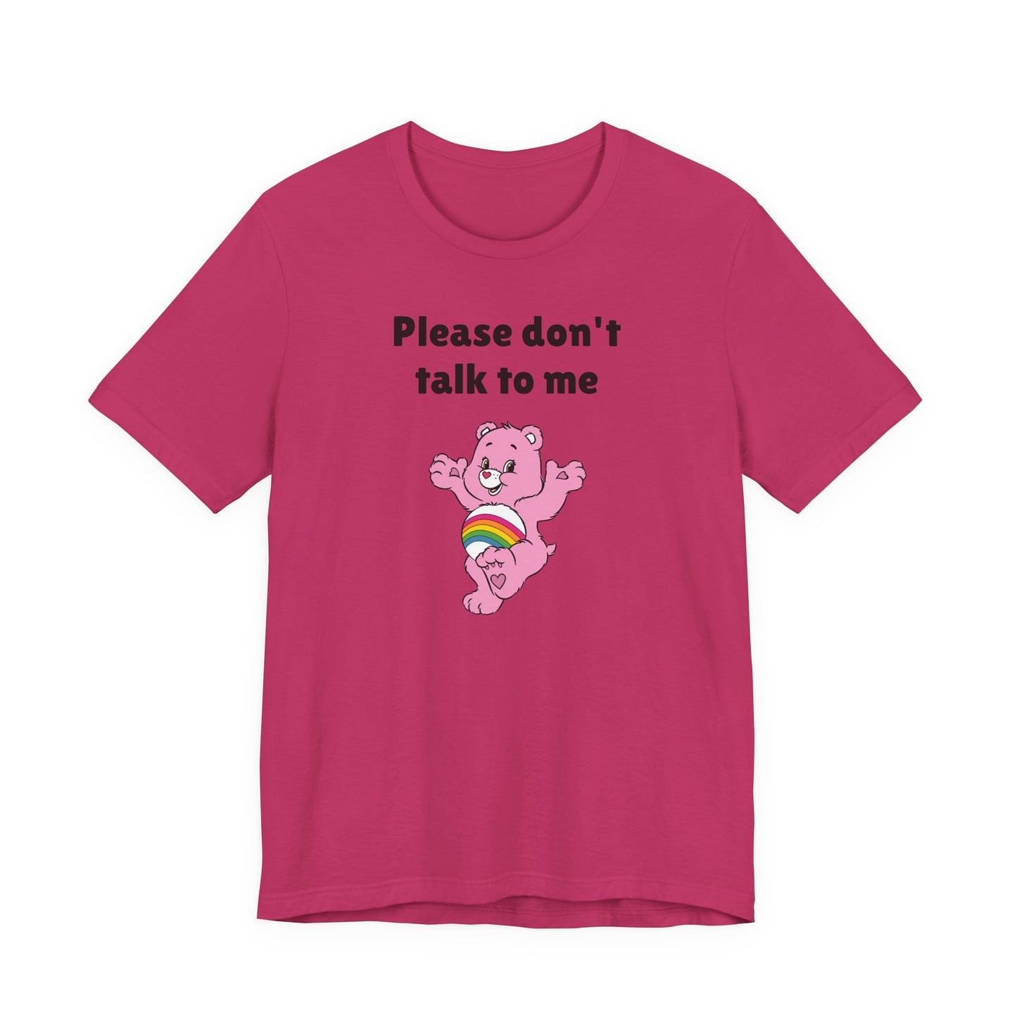 Please Don’t Talk to Me T-Shirt