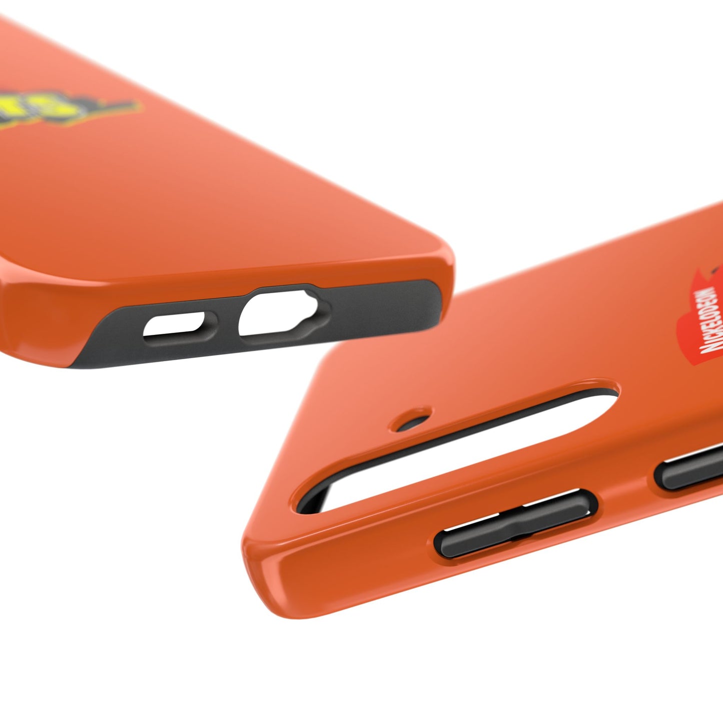 Nickelodeon GUTS Tough Phone Case – 90s Nostalgia Retro Design