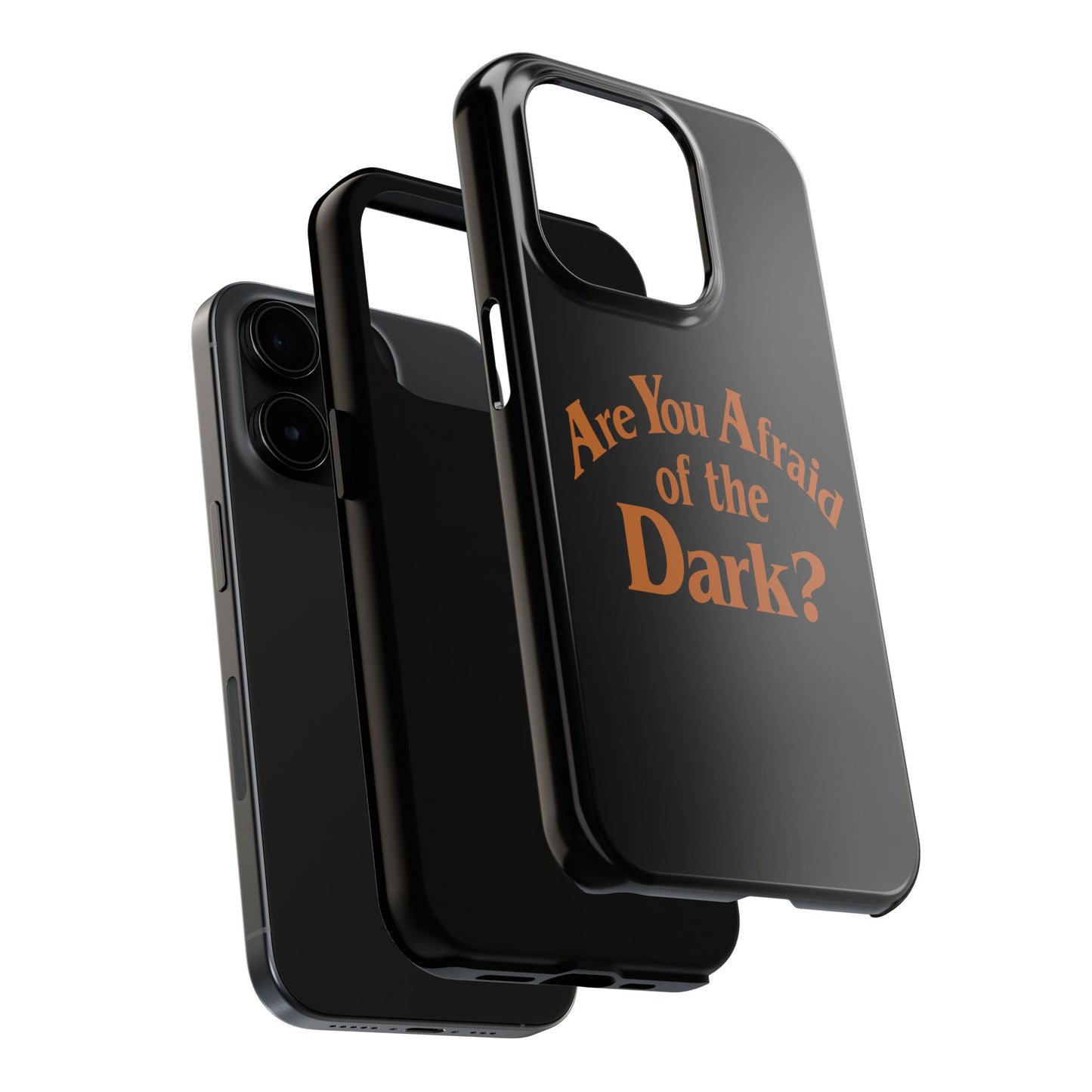 Are You Afraid of the Dark Tough Phone Case – 90s Horror Nostalgia