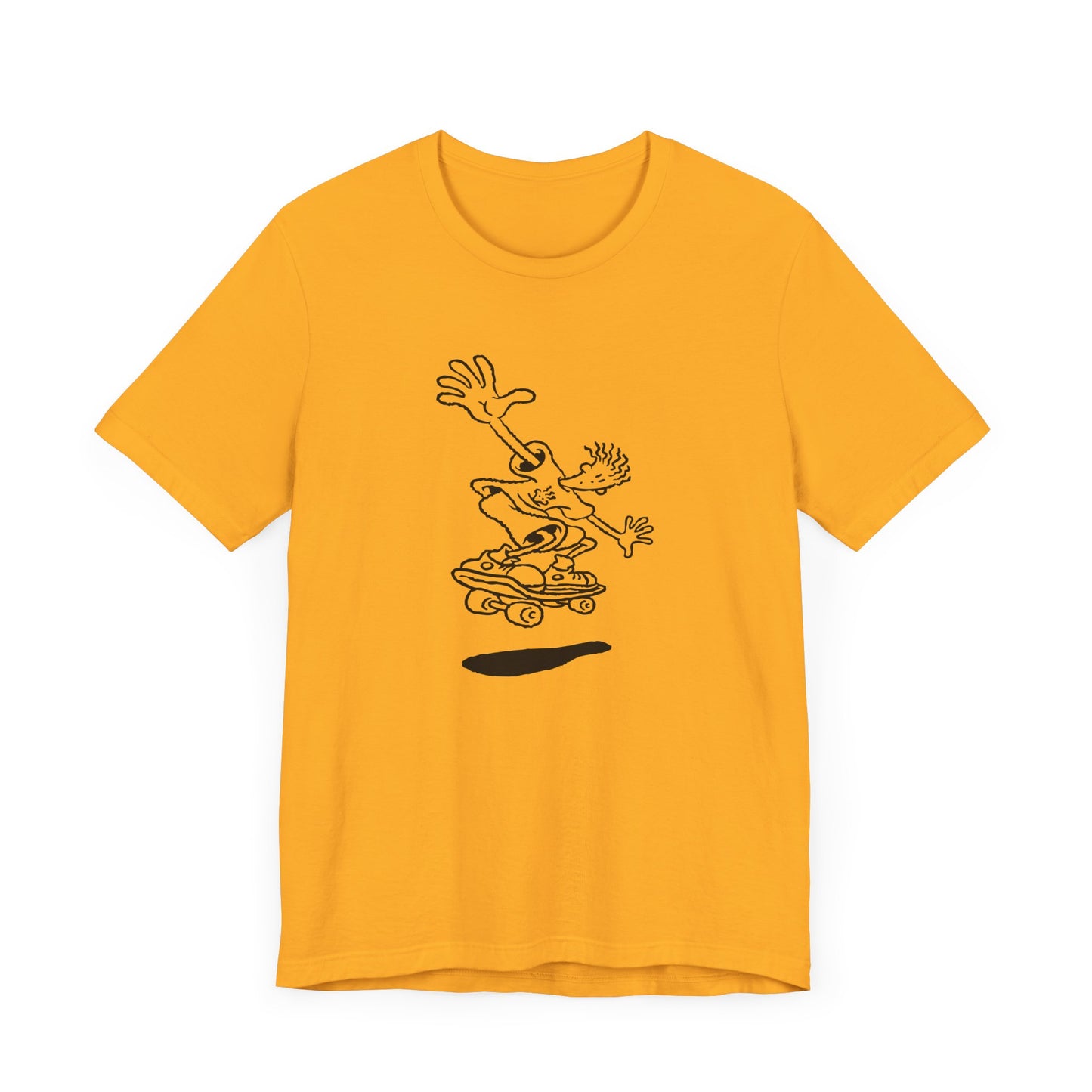 Fido Dido Short Sleeve Tee Shirt - A Cool 90s Throwback