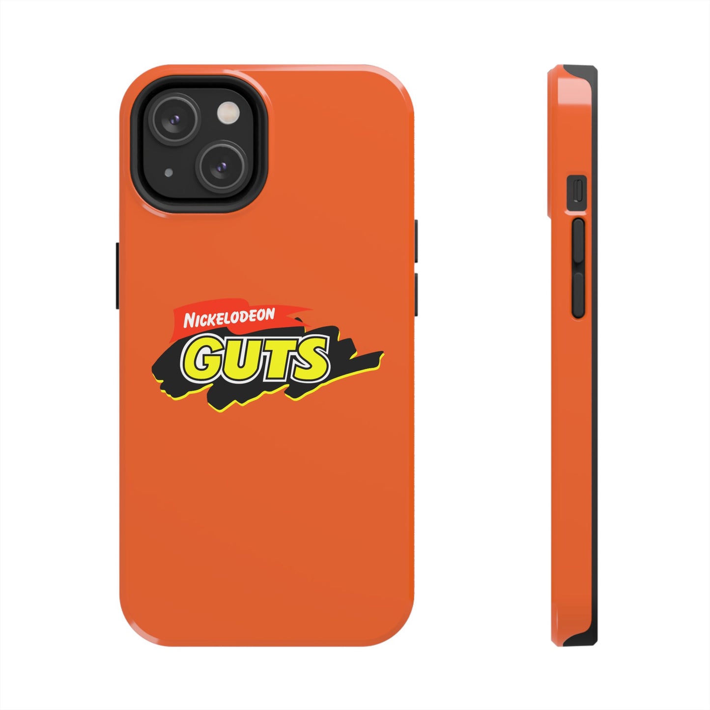 Nickelodeon GUTS Tough Phone Case – 90s Nostalgia Retro Design