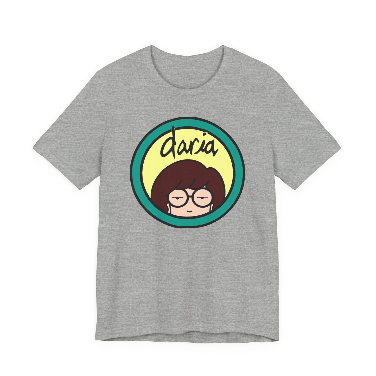 Daria Inspired T-Shirt