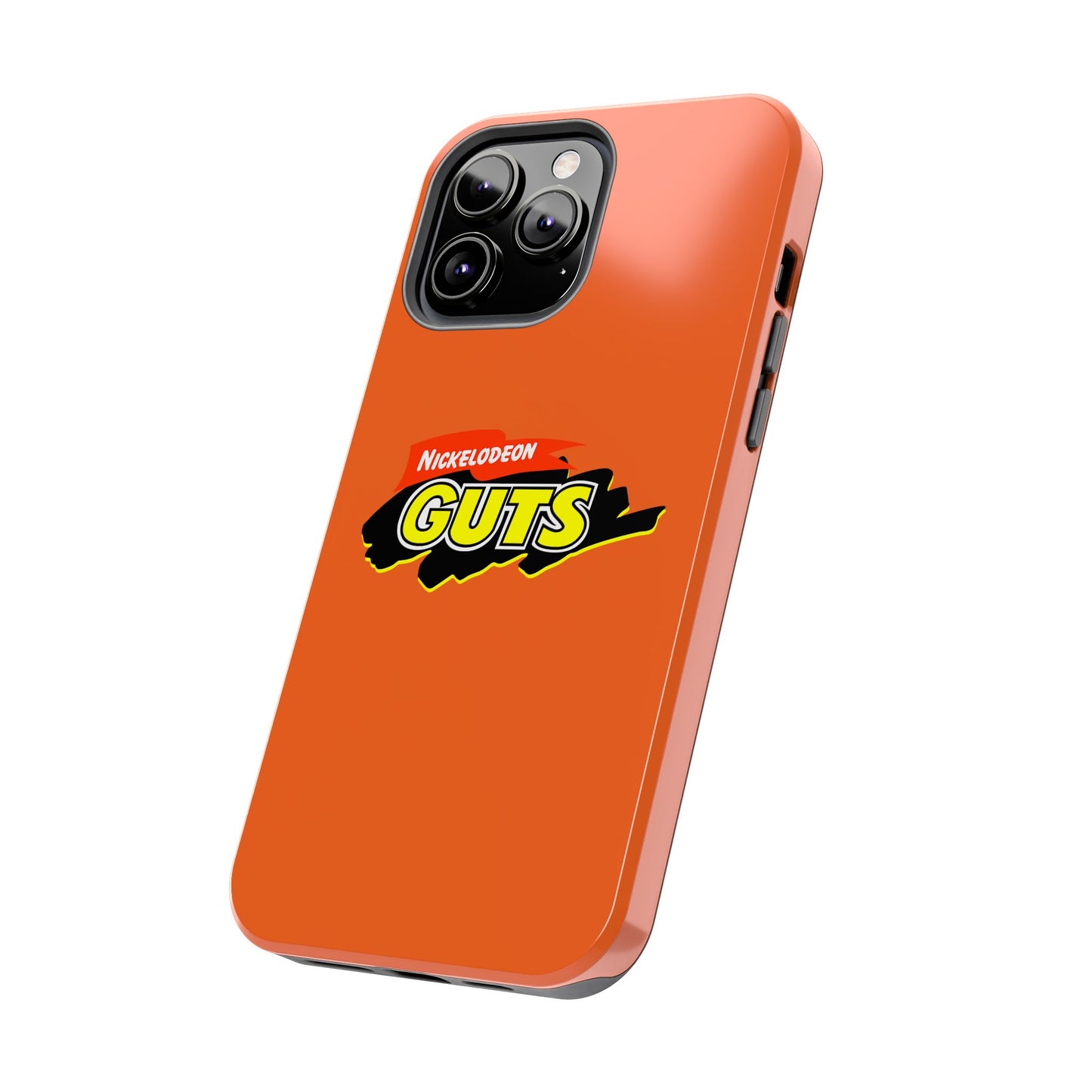 Nickelodeon GUTS Tough Phone Case – 90s Nostalgia Retro Design