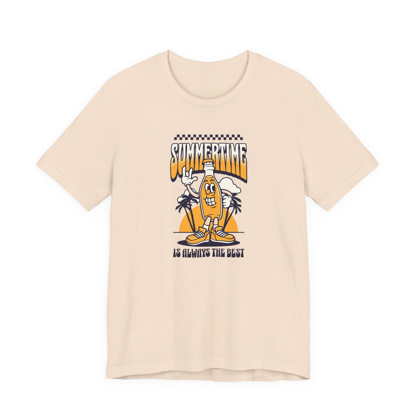 Summertime Is Always the Best T-Shirt