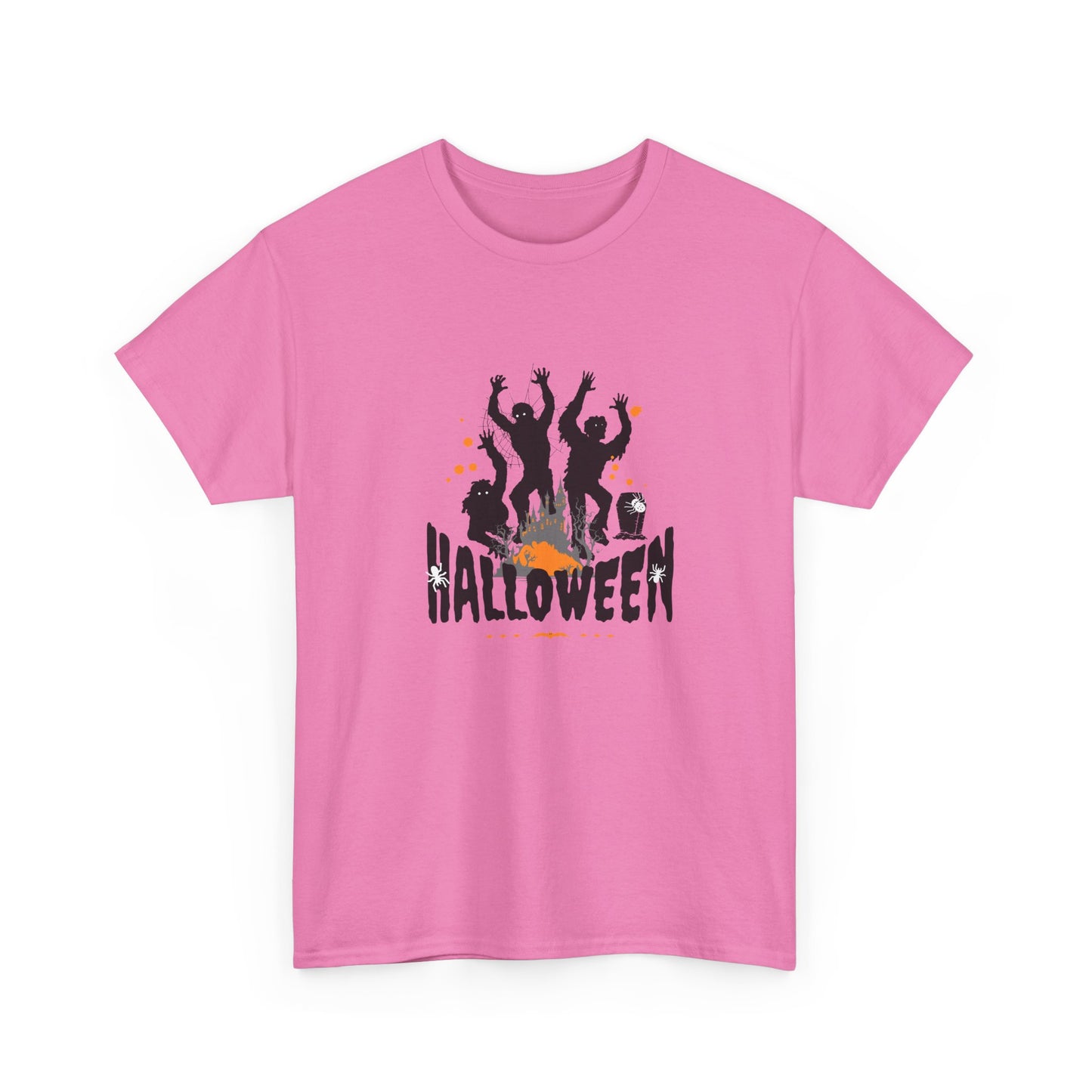 Halloween Zombie T-Shirt