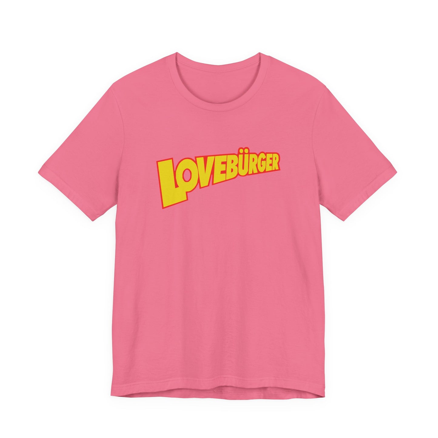 Can’t Hardly Wait Lovebürger T-Shirt
