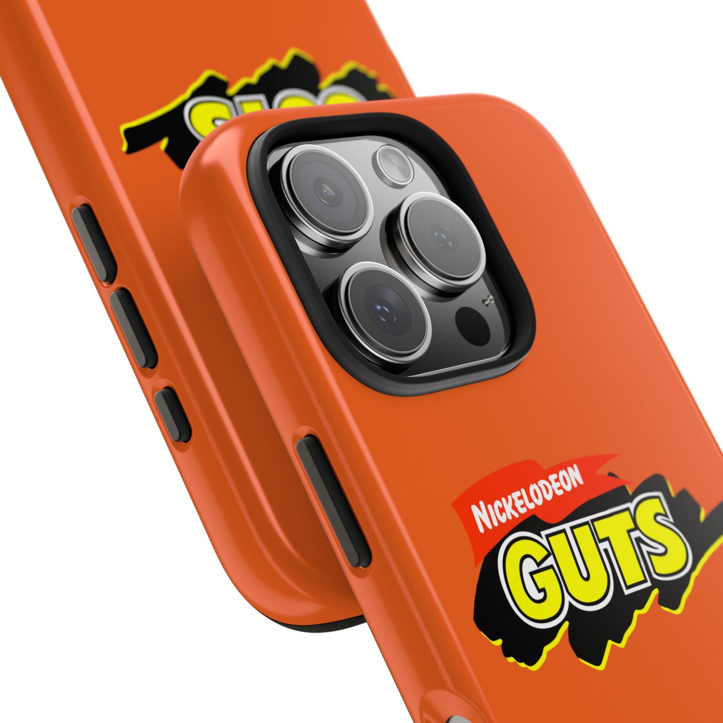 Nickelodeon GUTS Tough Phone Case – 90s Nostalgia Retro Design