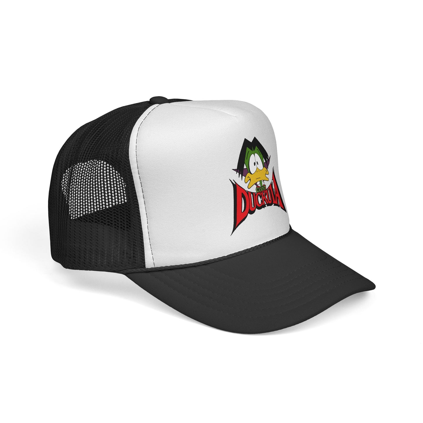 Count Duckula Trucker Hat