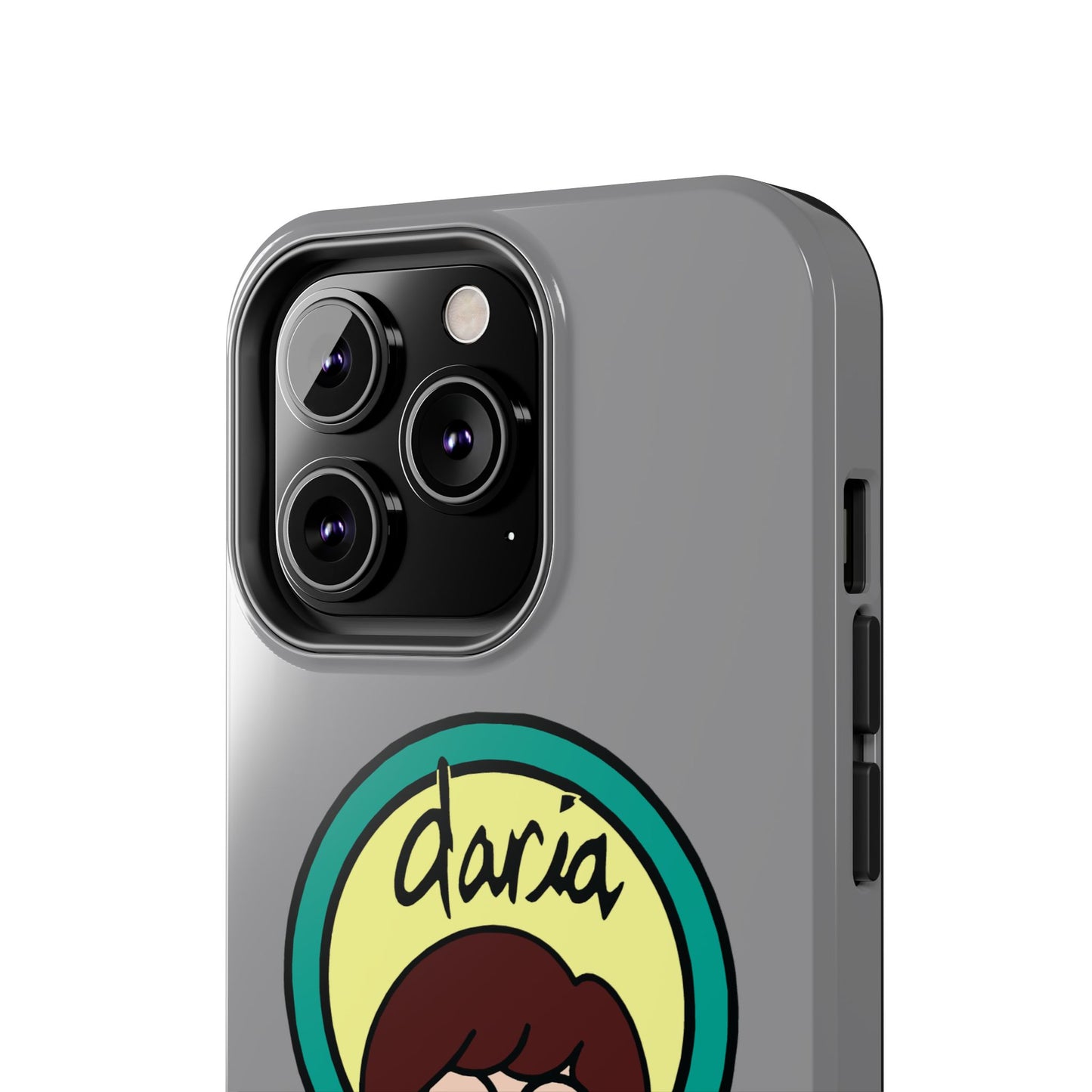 Daria Tough Phone Case - Sarcasm Always at Your Fingertips