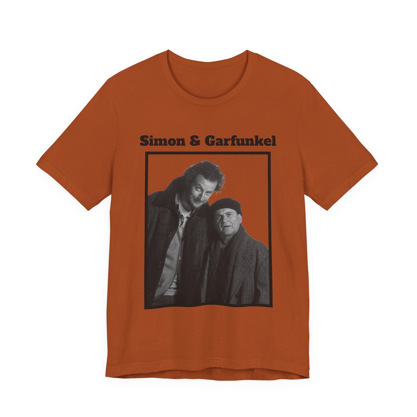 Wet Bandits Simon and Garfunkel Meme T-Shirt