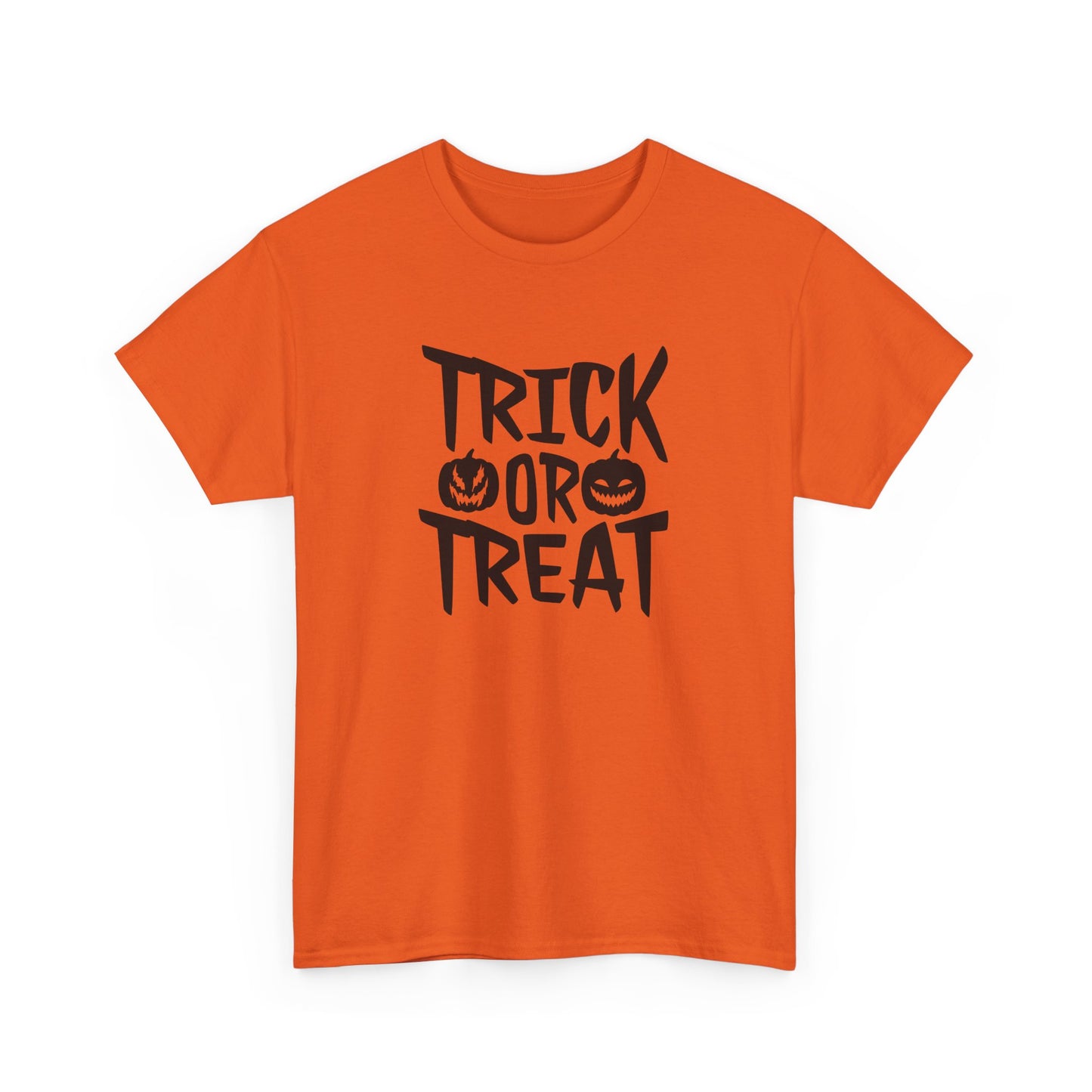 Trick or Treat Short Sleeve Tee – Celebrate Halloween All Year