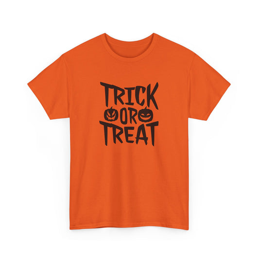 Trick or Treat Short Sleeve Tee – Celebrate Halloween All Year