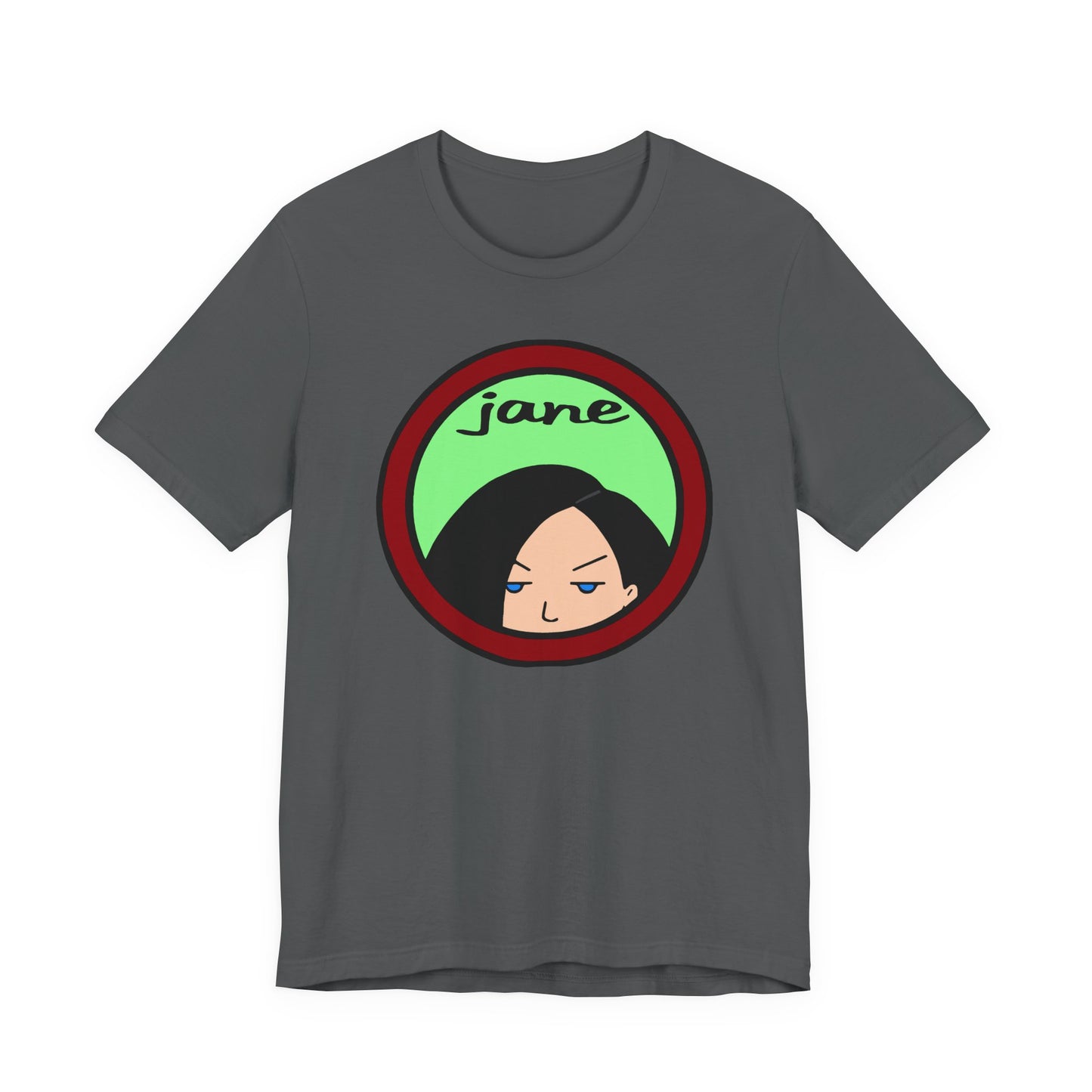 Daria Inspired Jane T-Shirt