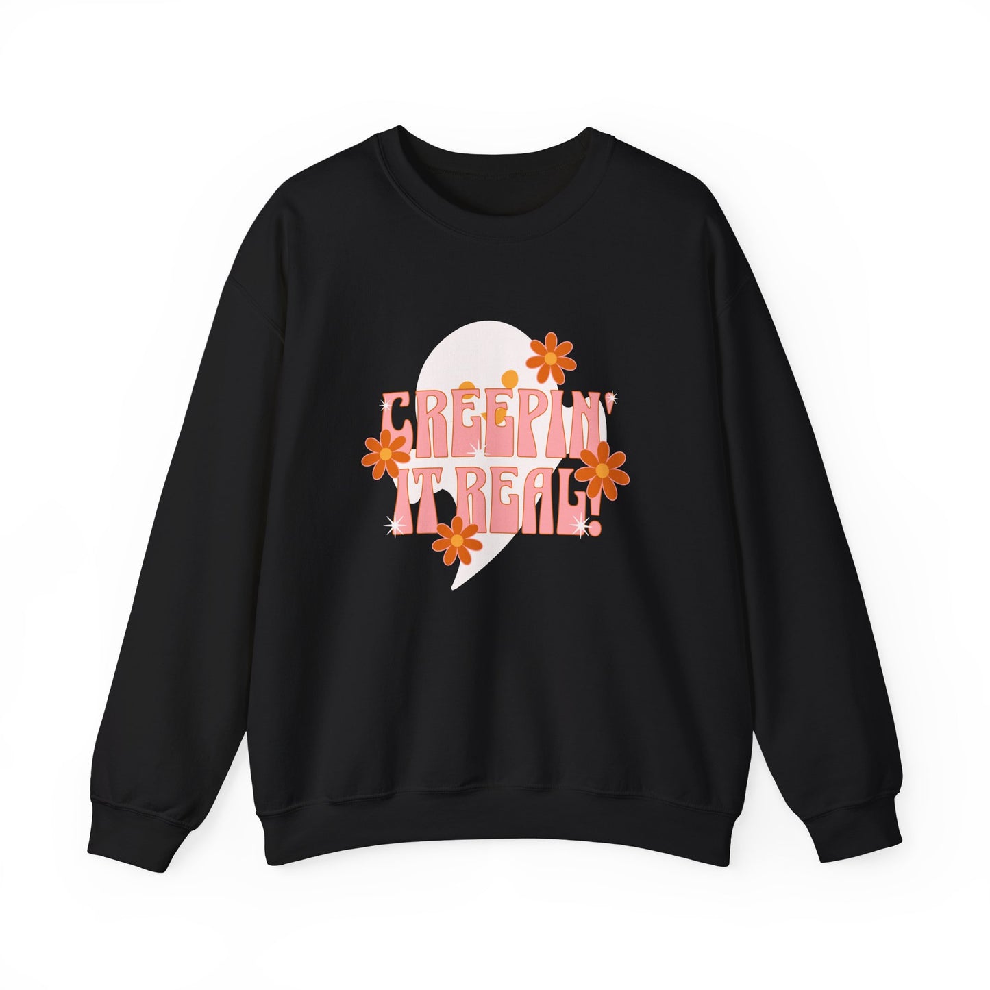 Creepin’ It Real Sweatshirt