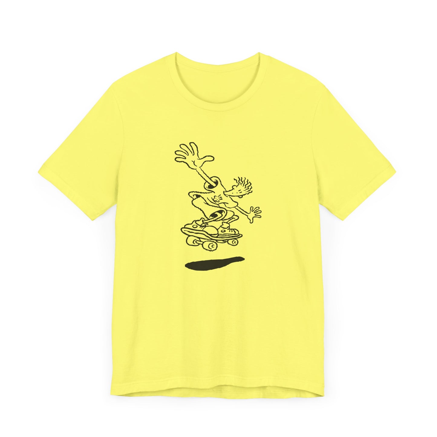 Fido Dido Short Sleeve Tee Shirt - A Cool 90s Throwback
