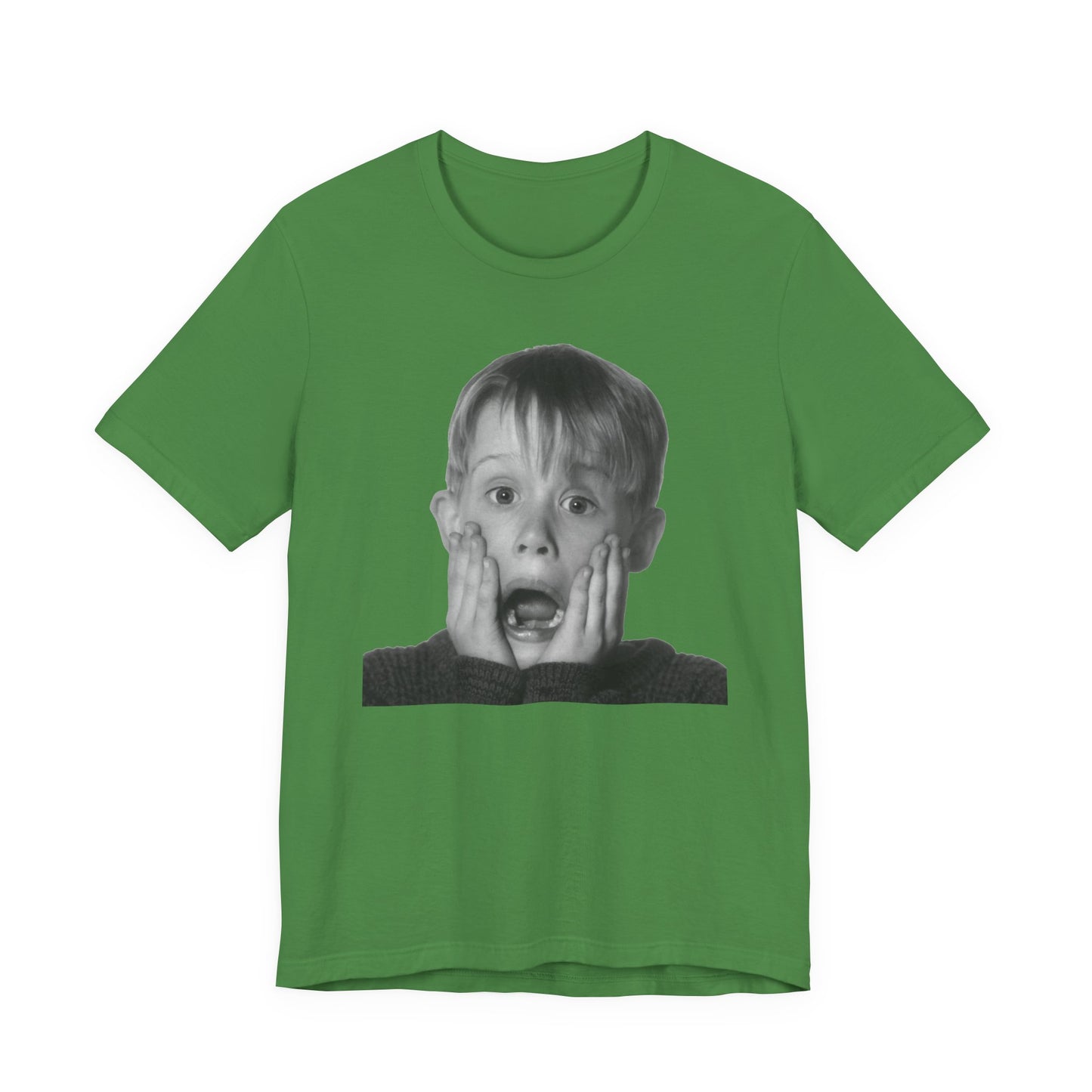 Home Alone Kevin Face T-Shirt