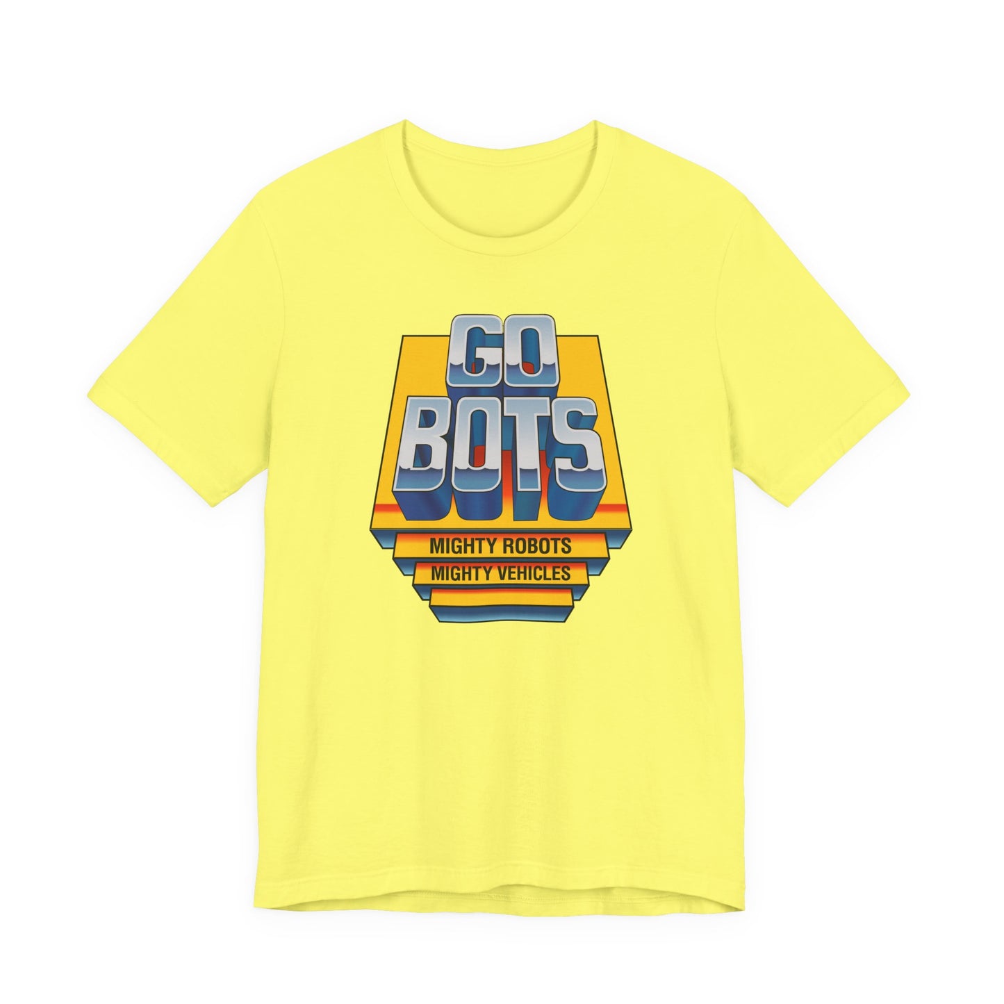 Go Bots T-Shirt