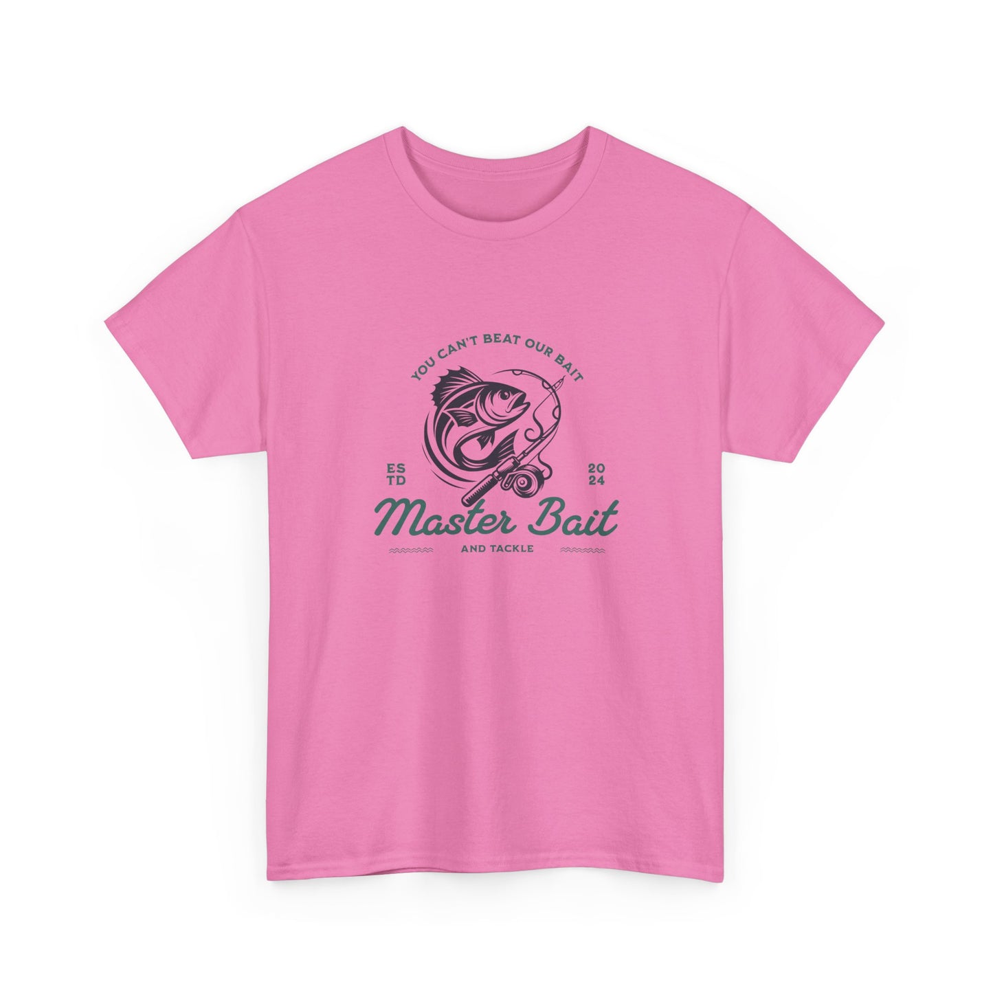 Master Bait and Tackle T-Shirt