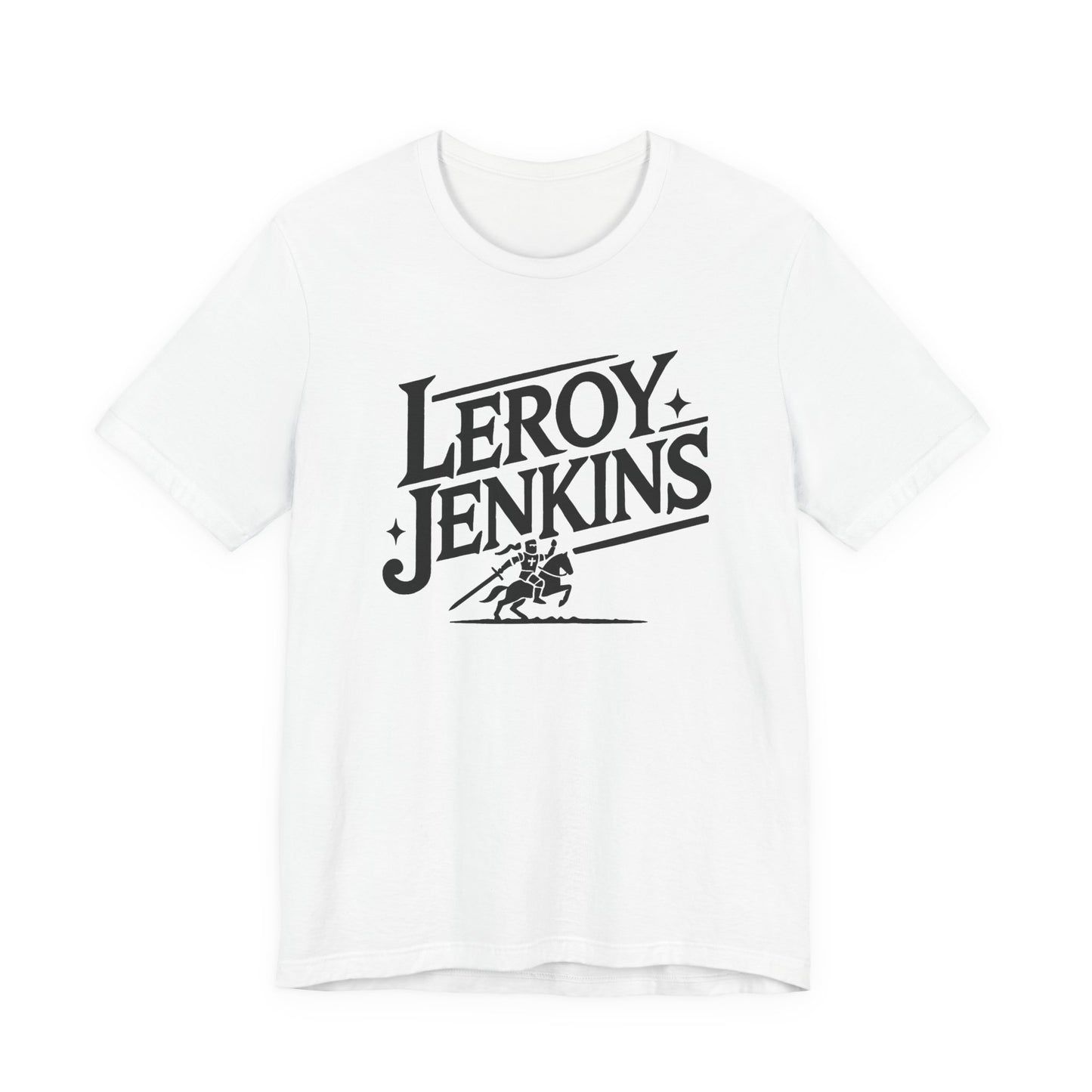 Leroy Jenkins  T-Shirt