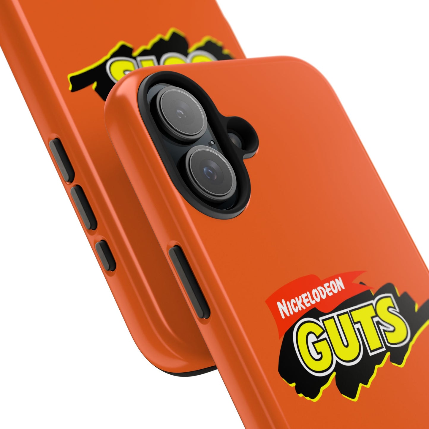 Nickelodeon GUTS Tough Phone Case – 90s Nostalgia Retro Design