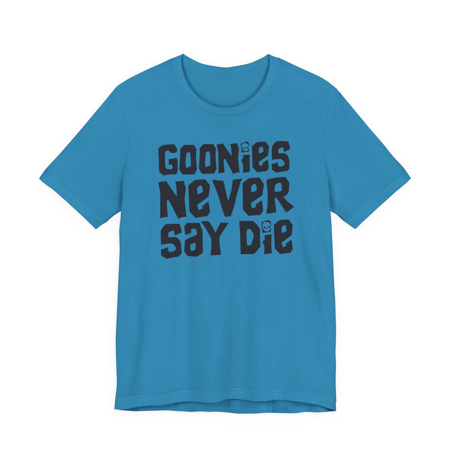 Goonies Never Say Die T-Shirt