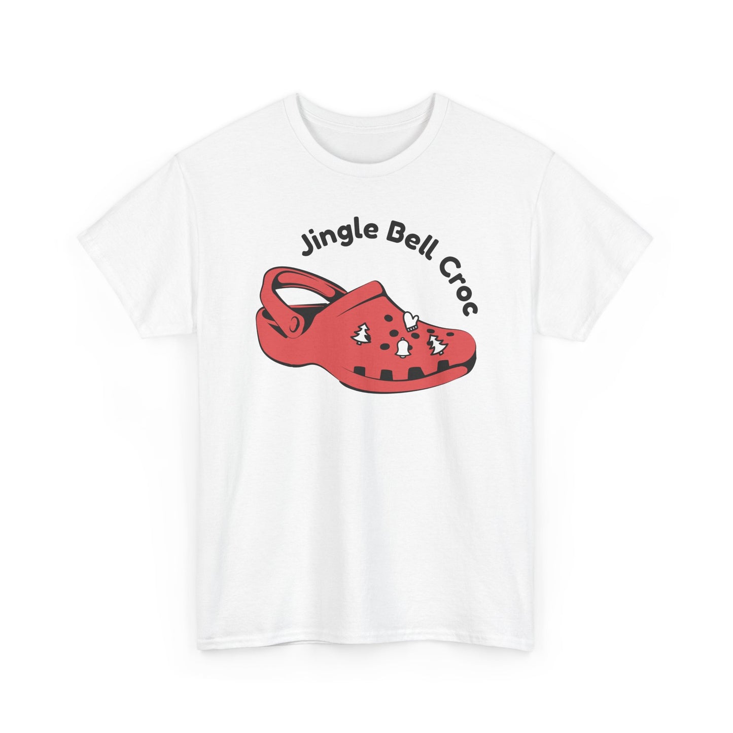 Jingle Bell Croc T-Shirt