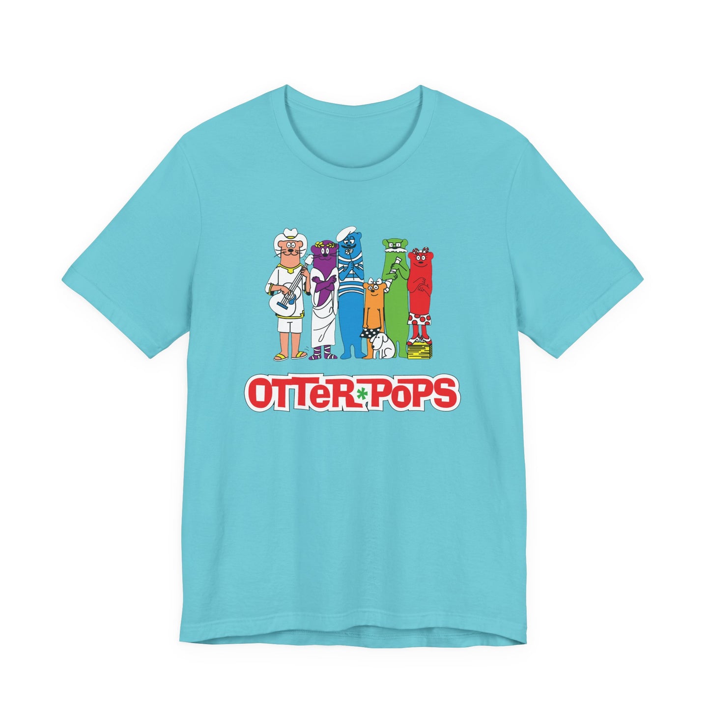 Otter Pops T-Shirt