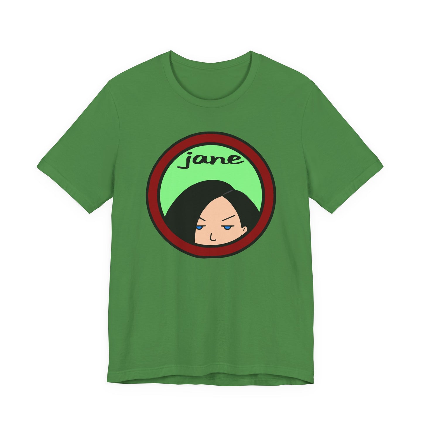 Daria Inspired Jane T-Shirt