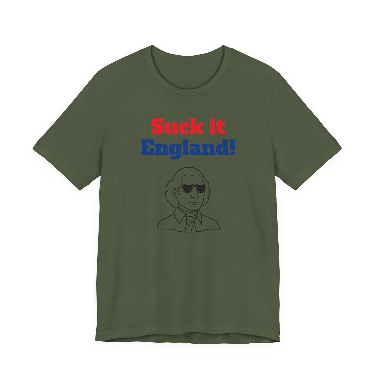 Suck It England T-Shirt