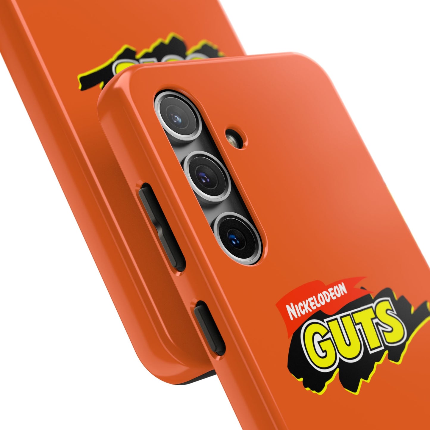 Nickelodeon GUTS Tough Phone Case – 90s Nostalgia Retro Design